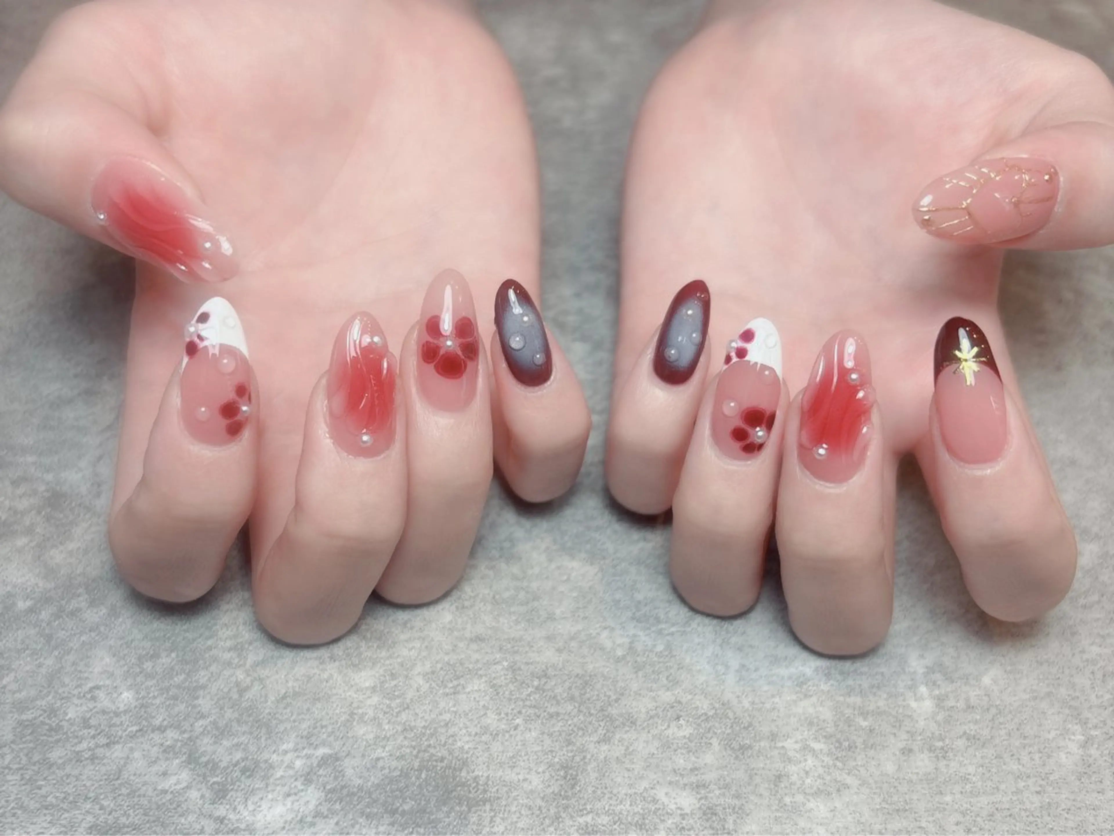 ネイル Nail Salon Taki/吉祥寺店のネイルデザイン