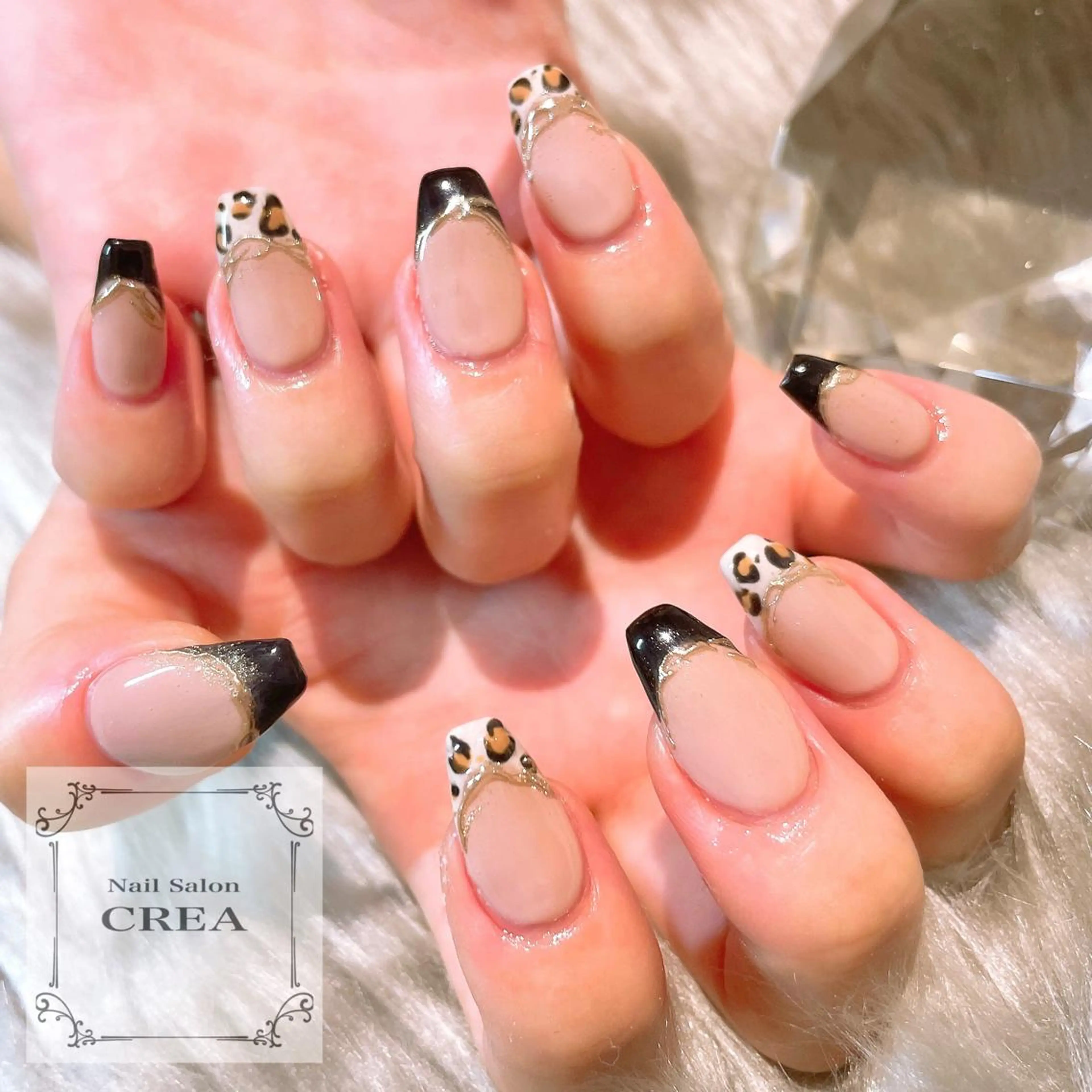 ネイル ハンドネイル NailSalon CREAのネイルデザイン