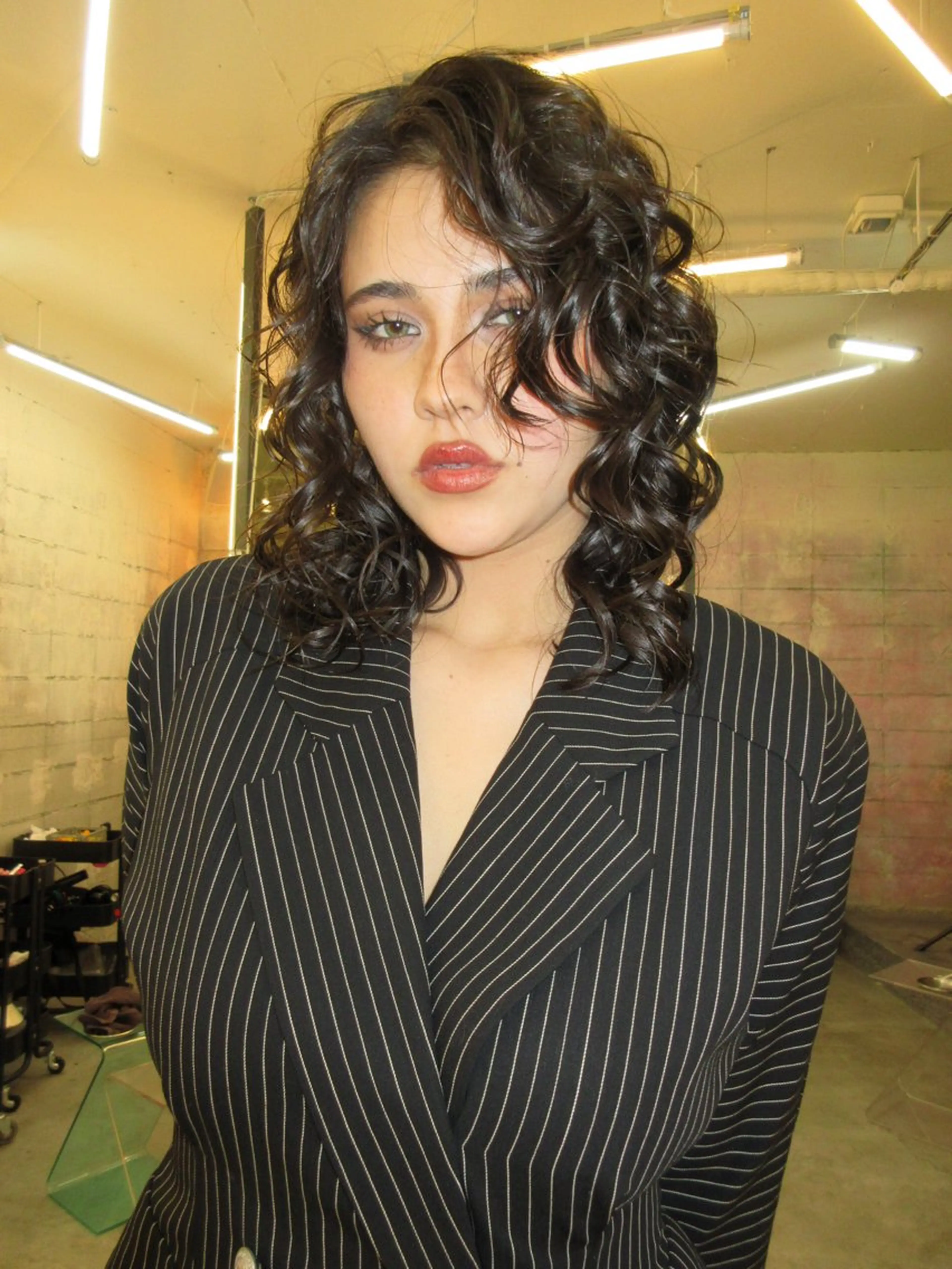 カラー ヘアカラー Yaya ヤヤ / HACO+のヘアスタイル