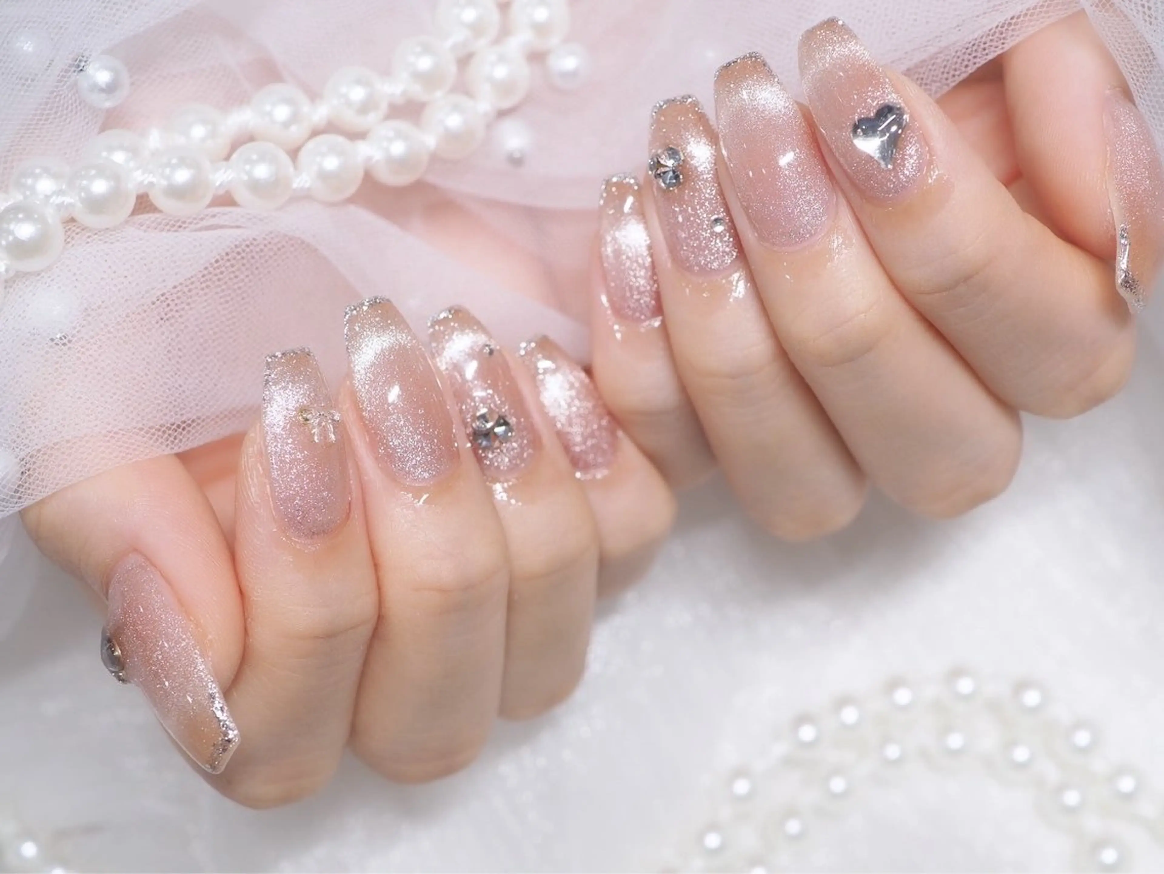 ネイル amore 心斎橋店のネイルデザイン