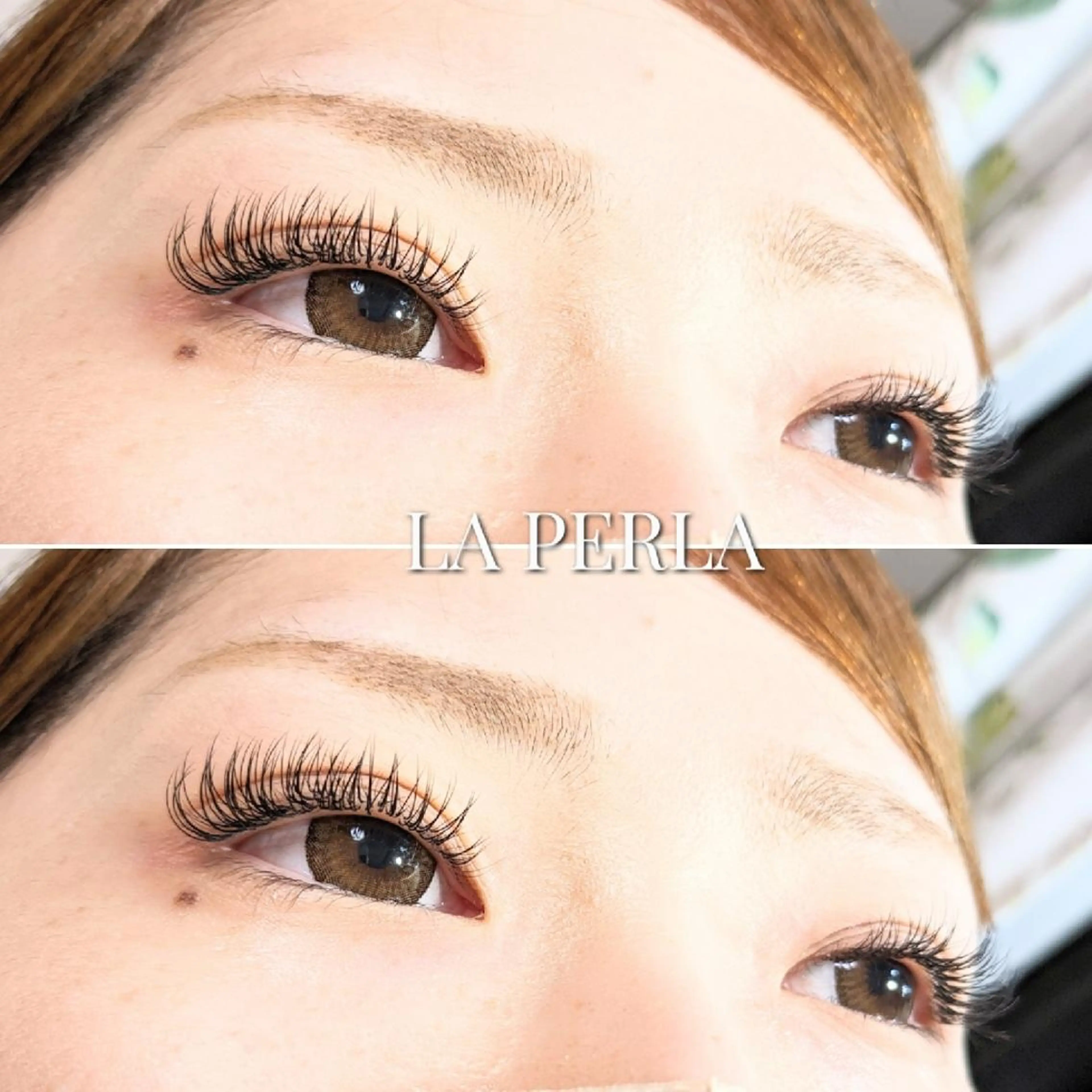 🩷マツエク140本オフ付き🩷上下振り分け可能カラーも◯の写真