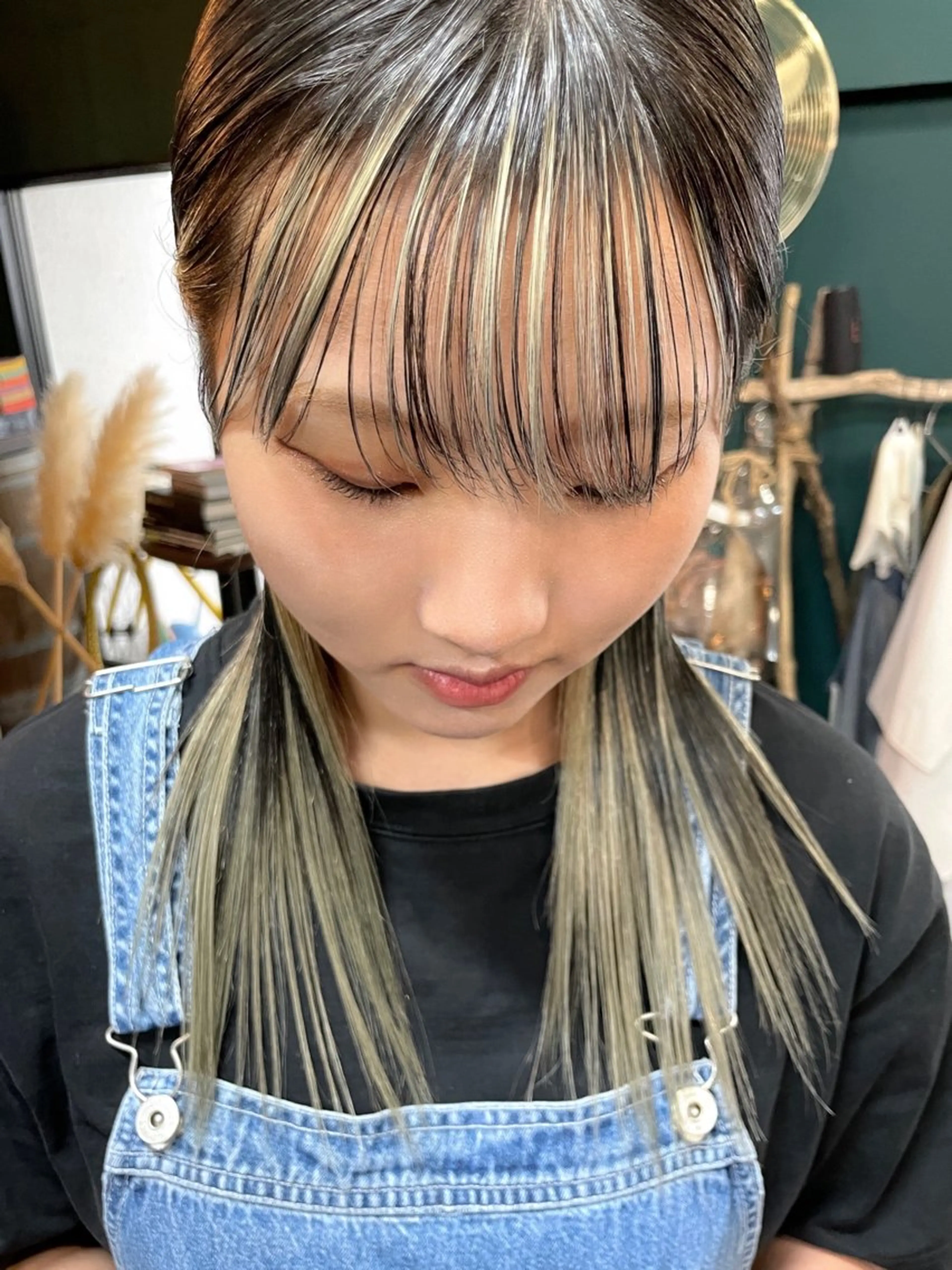 ロング vivre libreのヘアスタイル