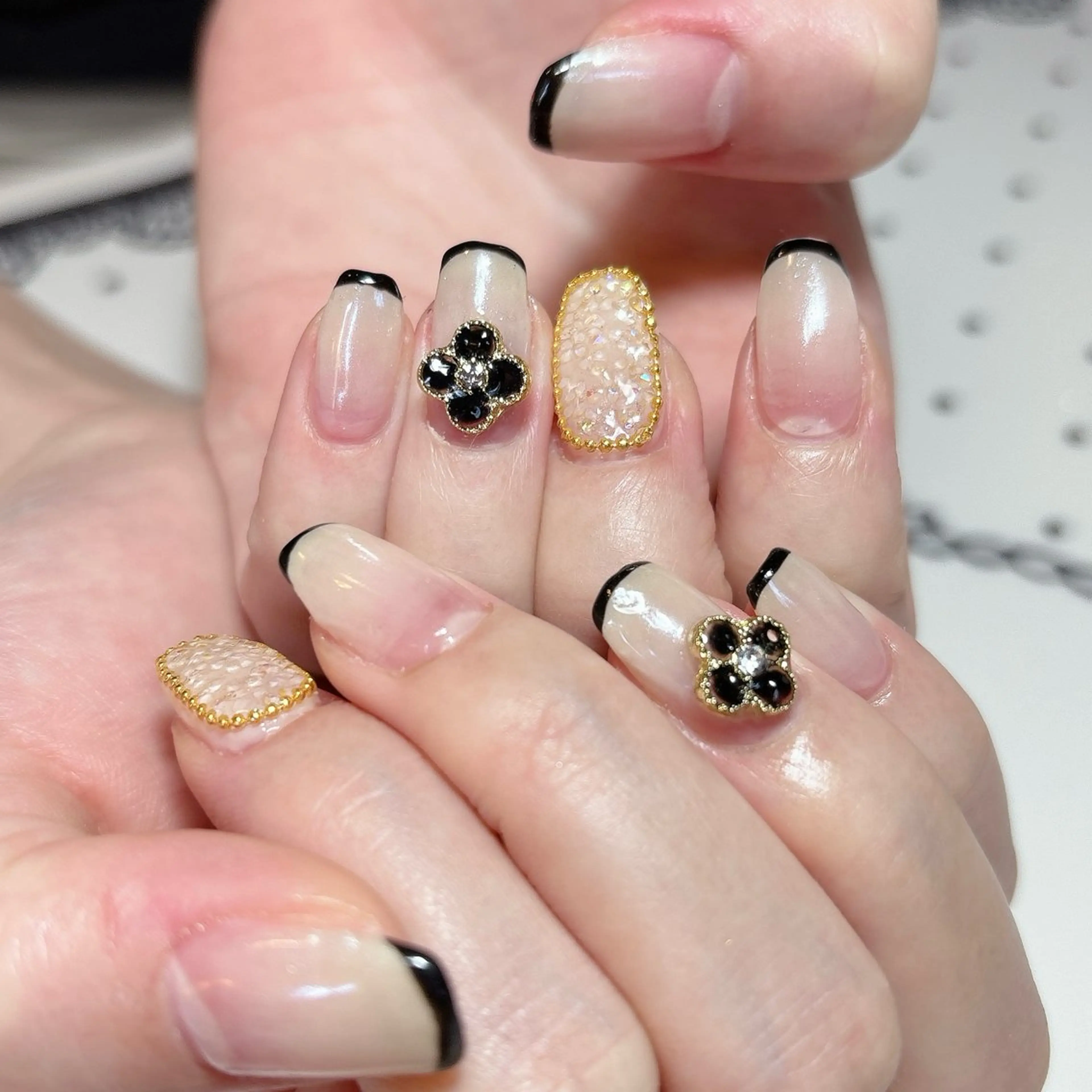 ネイル 田澤 真理子のネイルデザイン