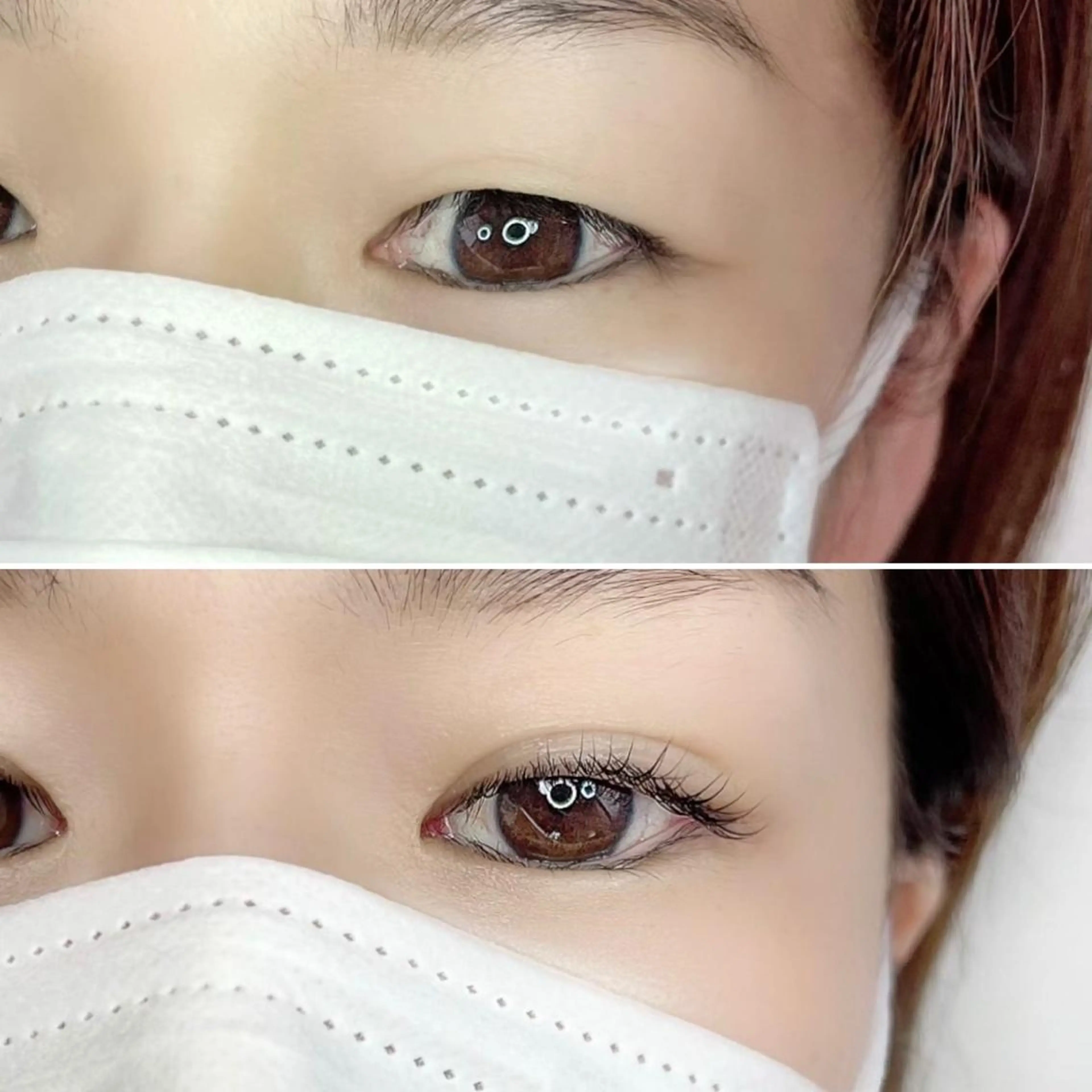 マツエク・マツパ まつげ 専門店MiiNのマツエク・マツパデザイン