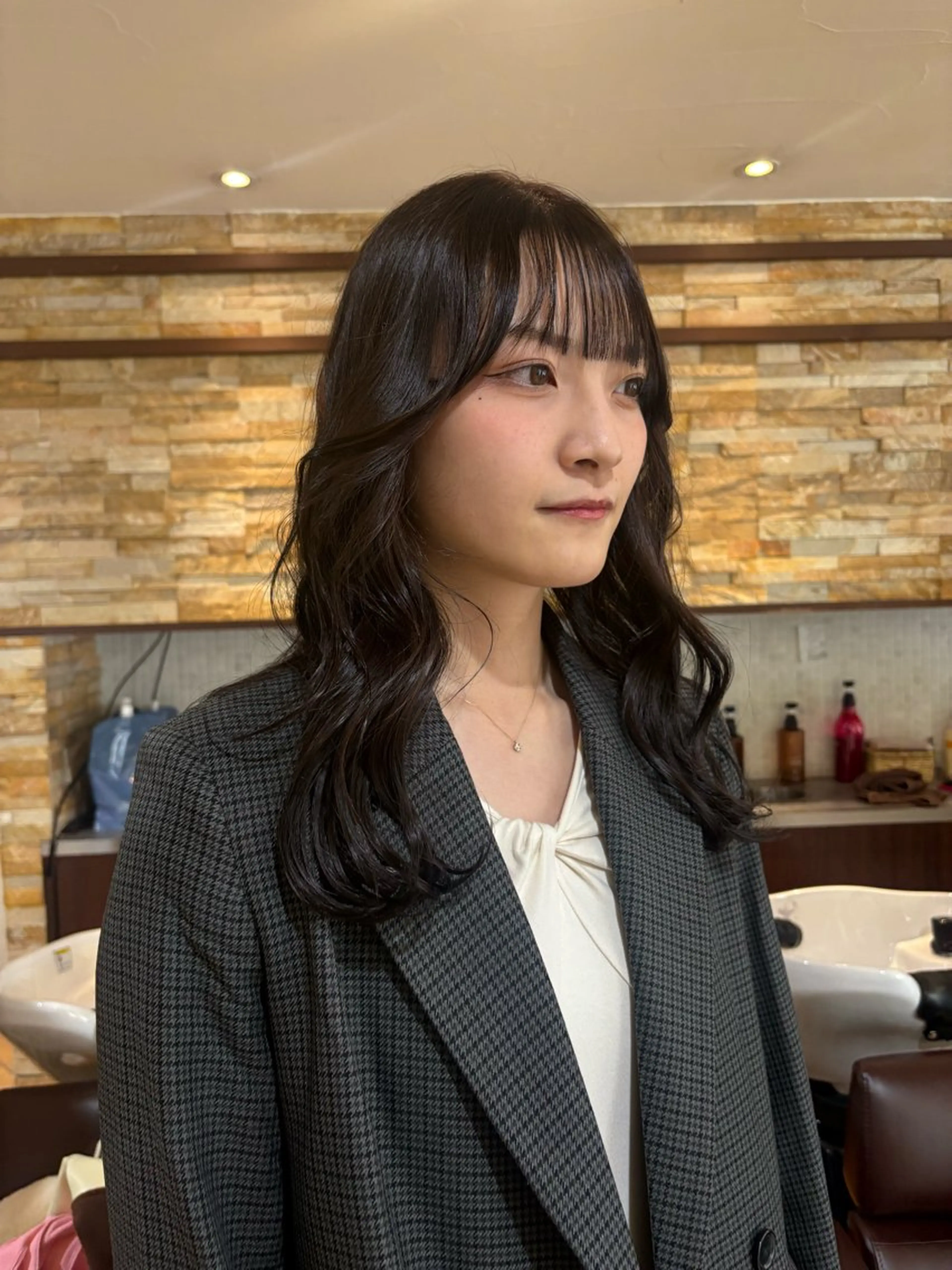 【4月限定⭐️double color】の写真