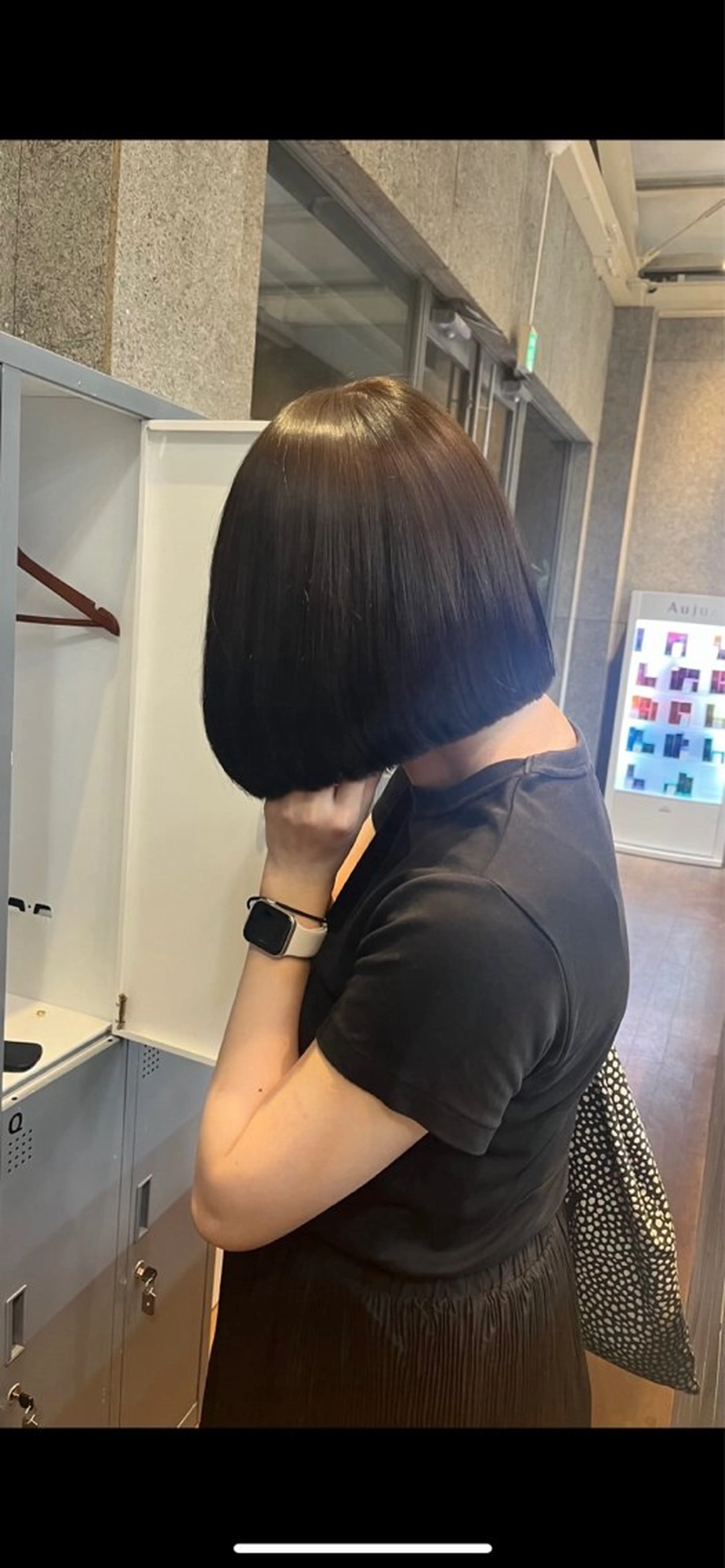 ショート ヘアアレンジ ippo所属・💎韓国ヘア/ 艶カラー💎souのヘアスタイル