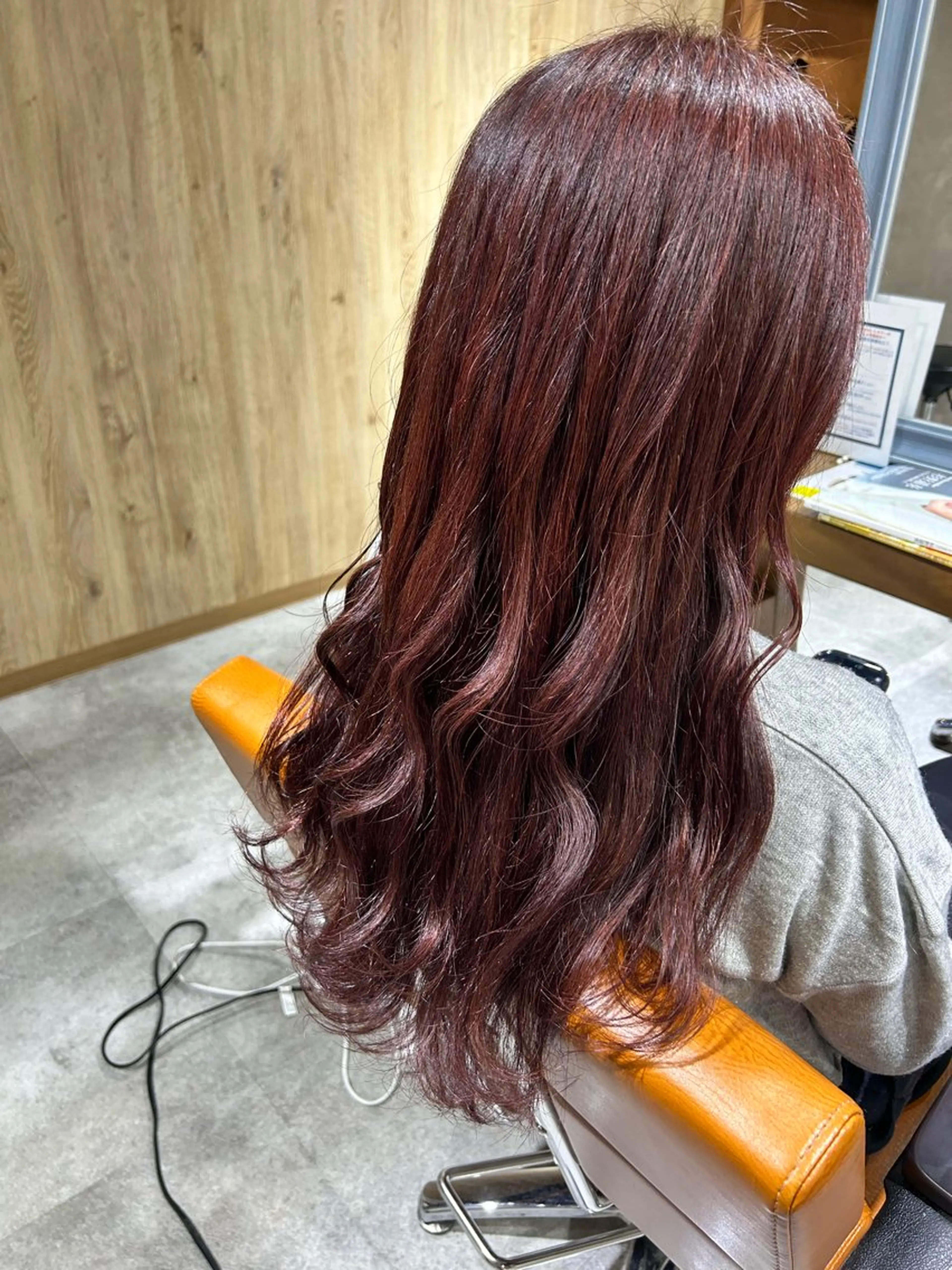 ロング Rigoletto所属・ショート/レイヤー 🎀細沼玲花のヘアスタイル