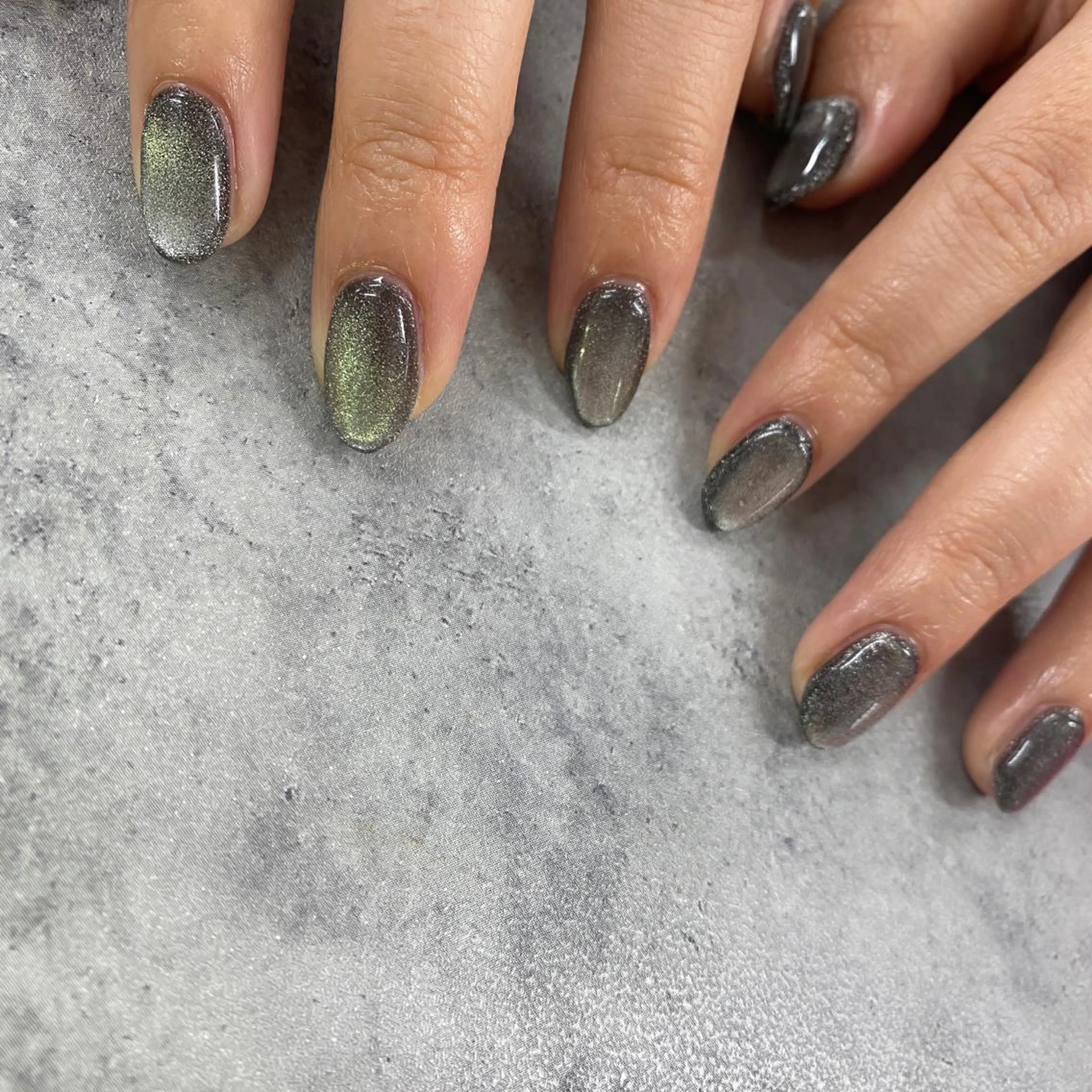 ネイル ハンドネイル Memezawa Nanaのネイルデザイン