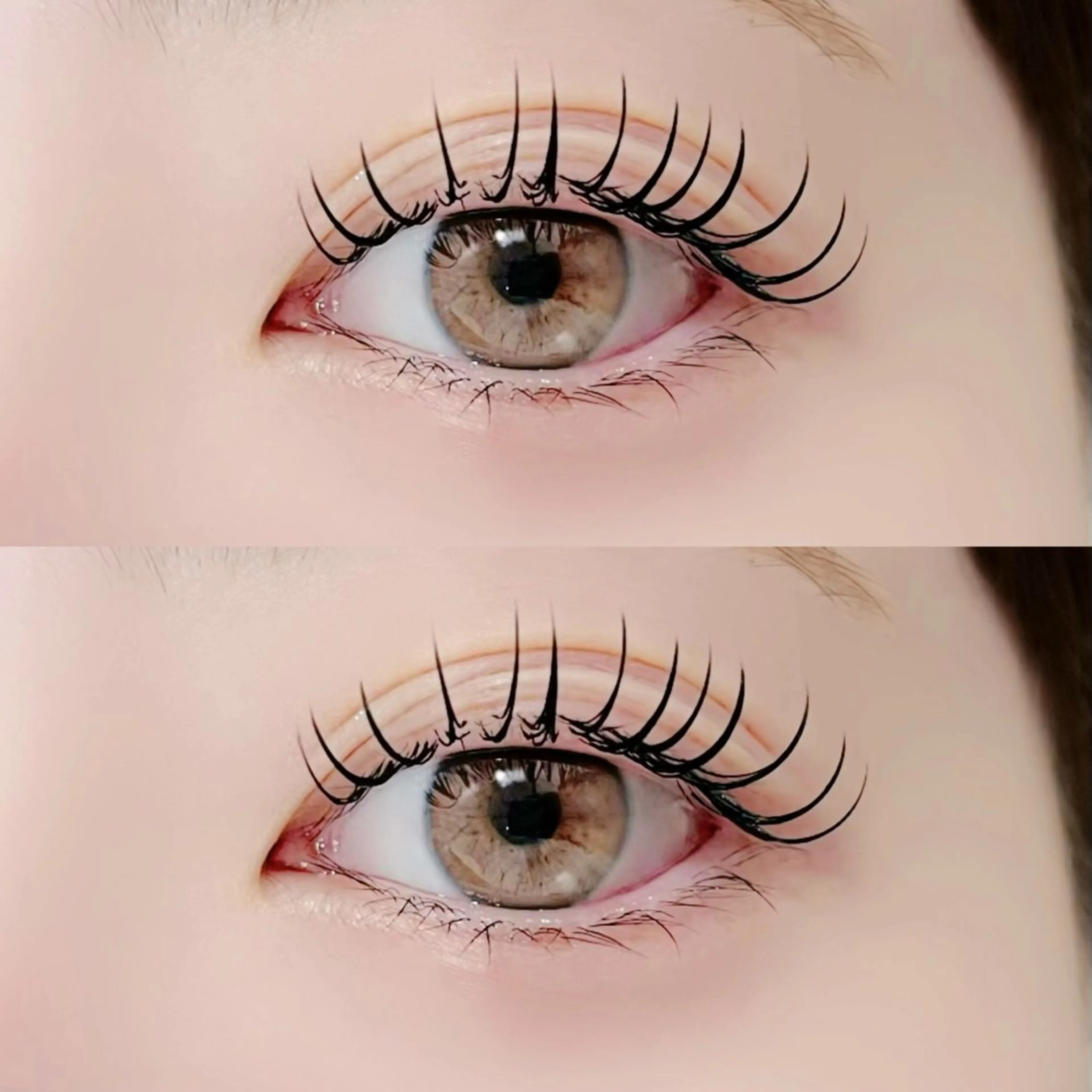 マツエク・マツパ Rena/垢抜け- 韓国風束感🧸🥨のマツエク・マツパデザイン