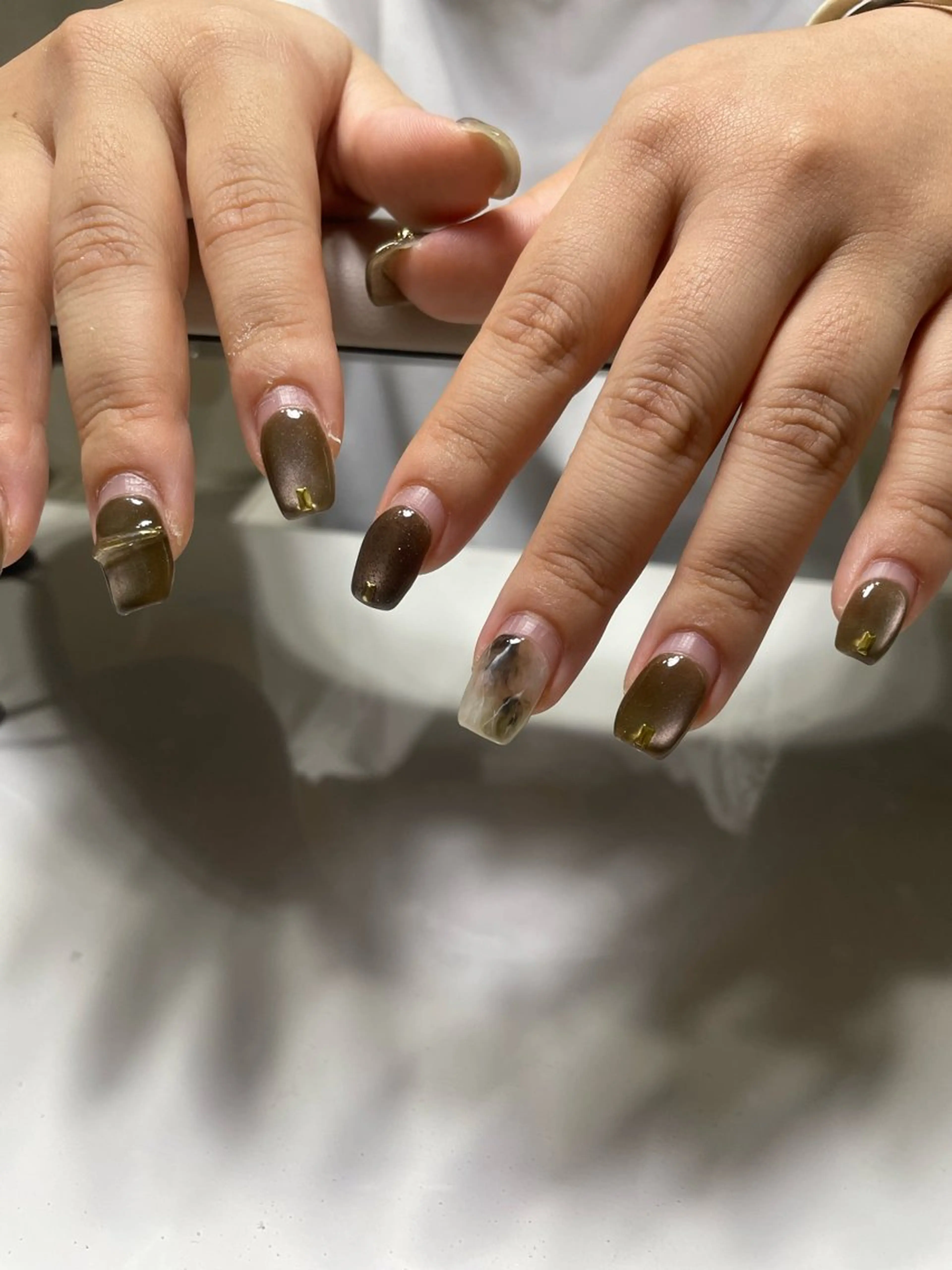 ネイル フットネイル m.nail salonのネイルデザイン
