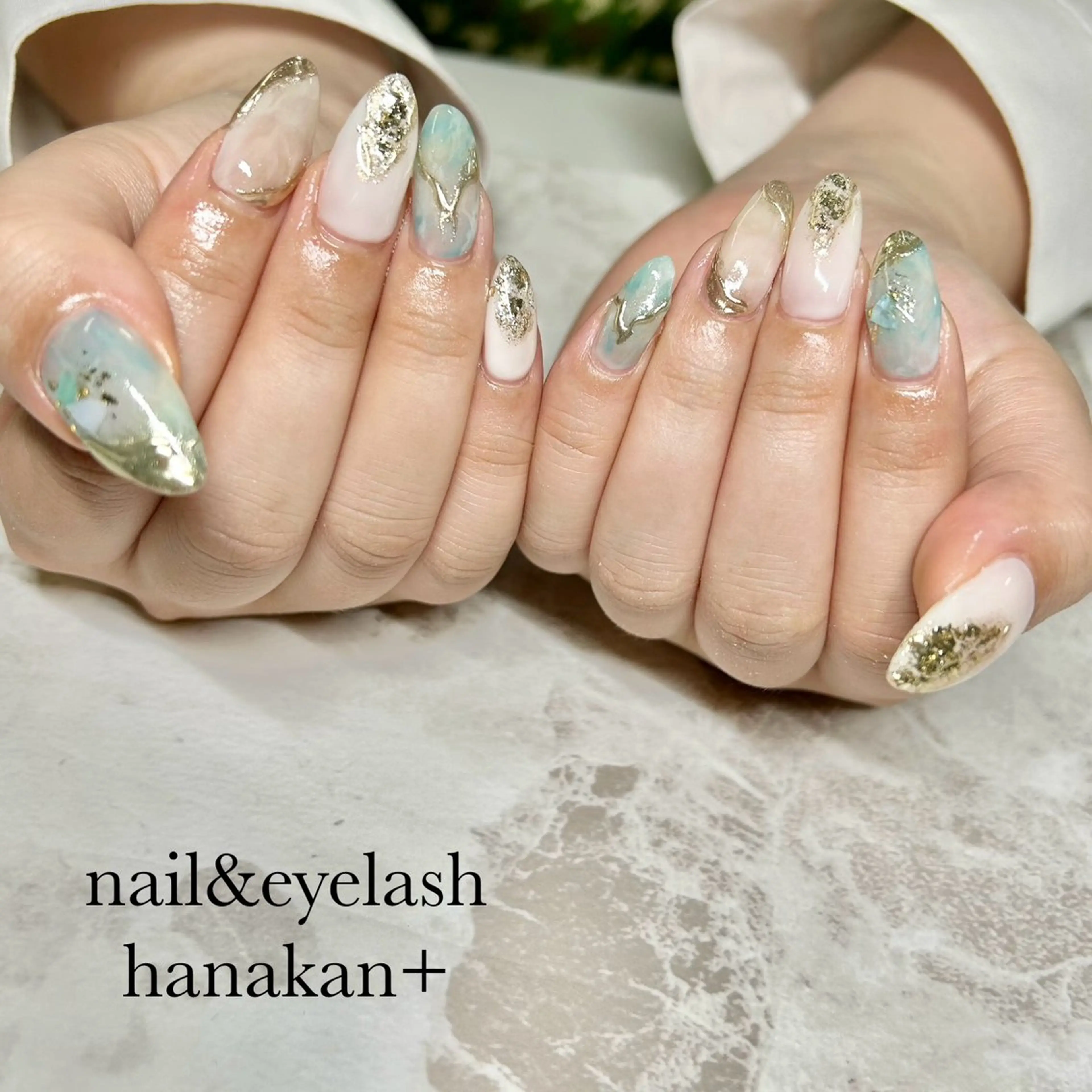 ネイル S Fumiのネイルデザイン