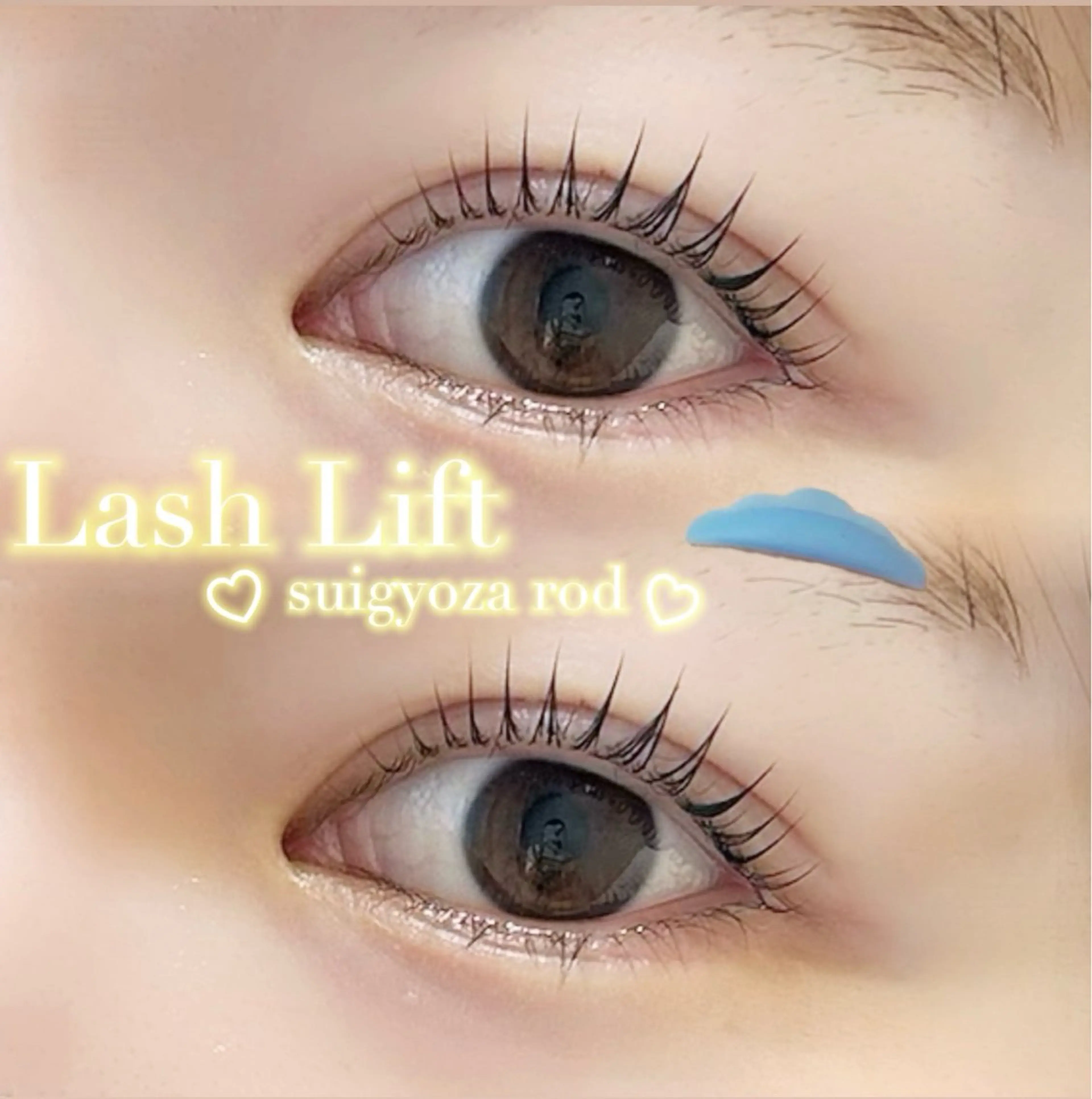 マツエク・マツパ マツパ Aya🎀meme マツパ/アイブロウのマツエク・マツパデザイン