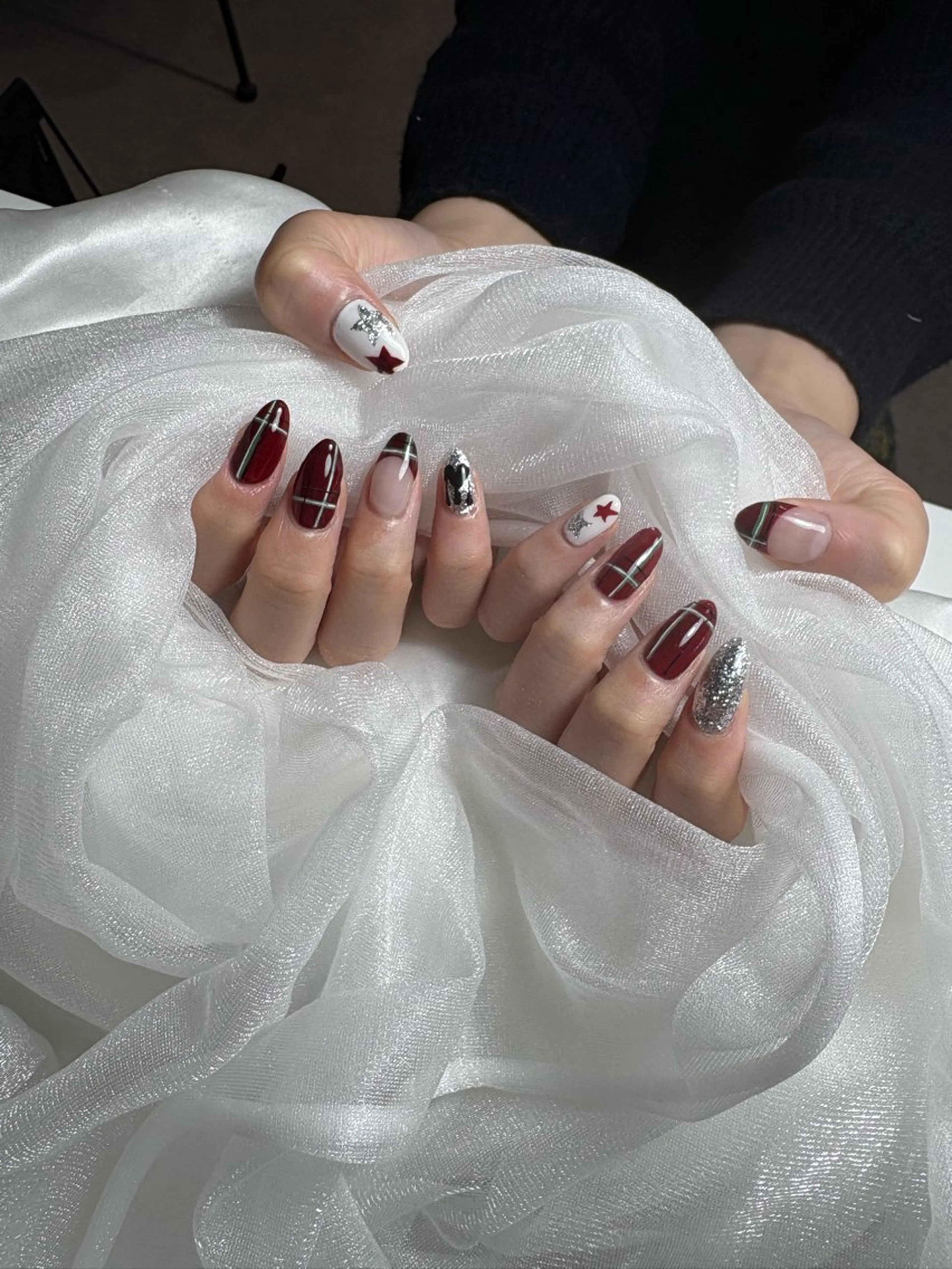 ネイル penails ayaのネイルデザイン