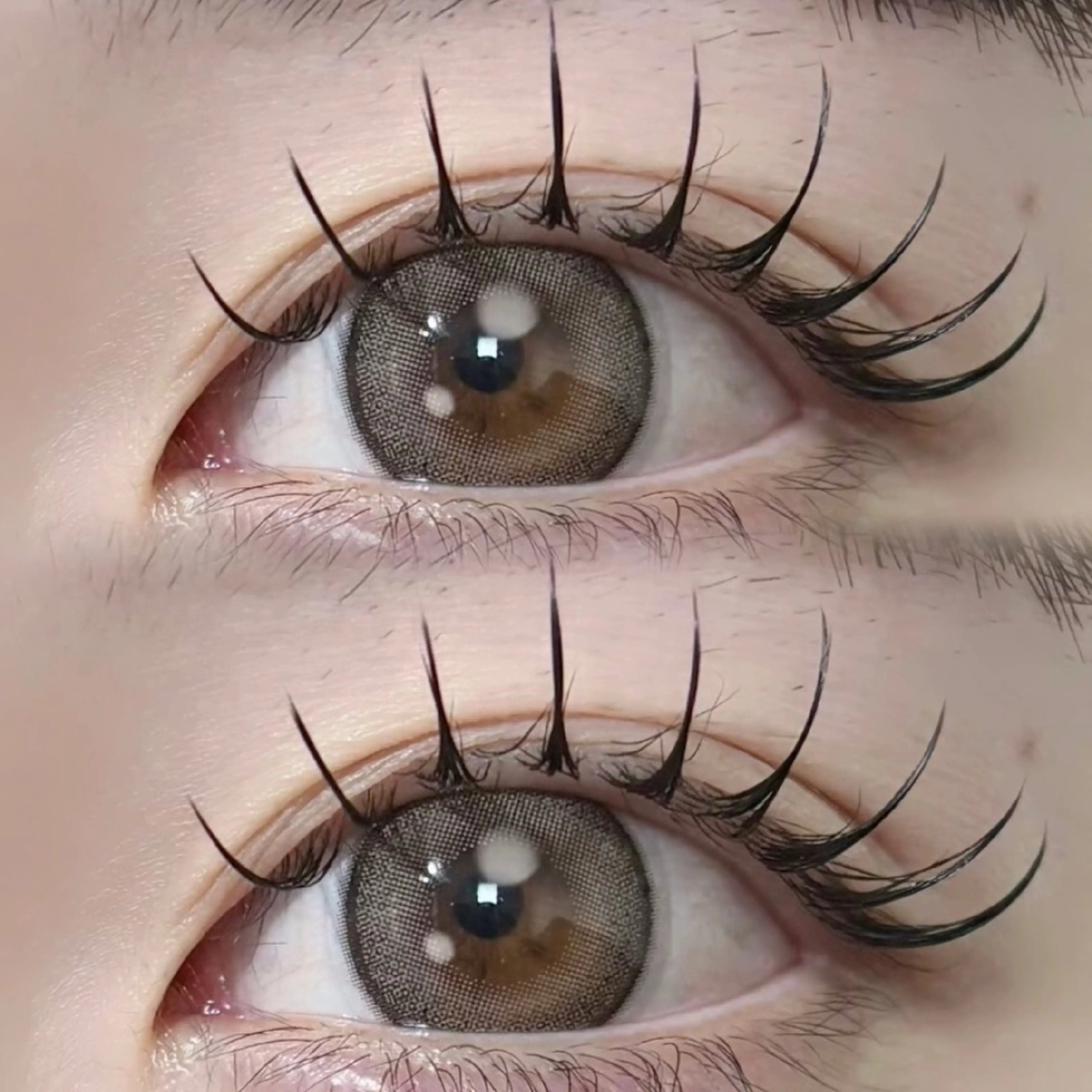 マツエク・マツパ foi by eyeartistsのマツエク・マツパデザイン