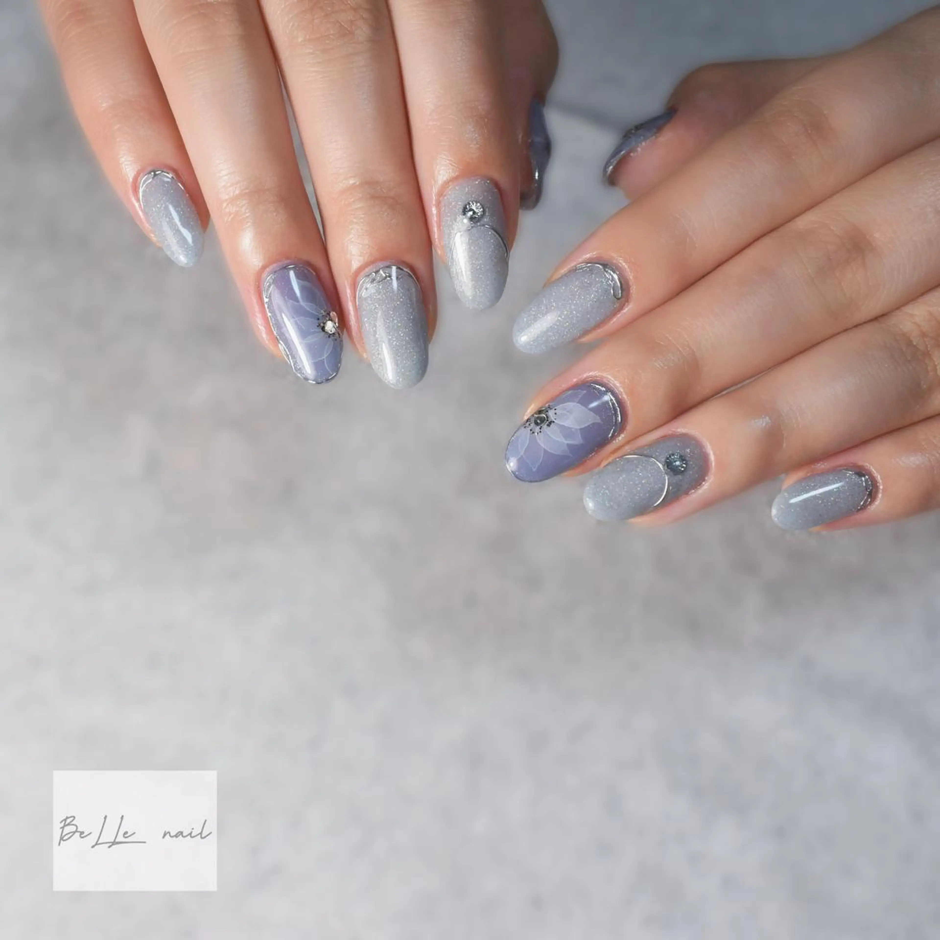 ネイル BeLLe nailのネイルデザイン