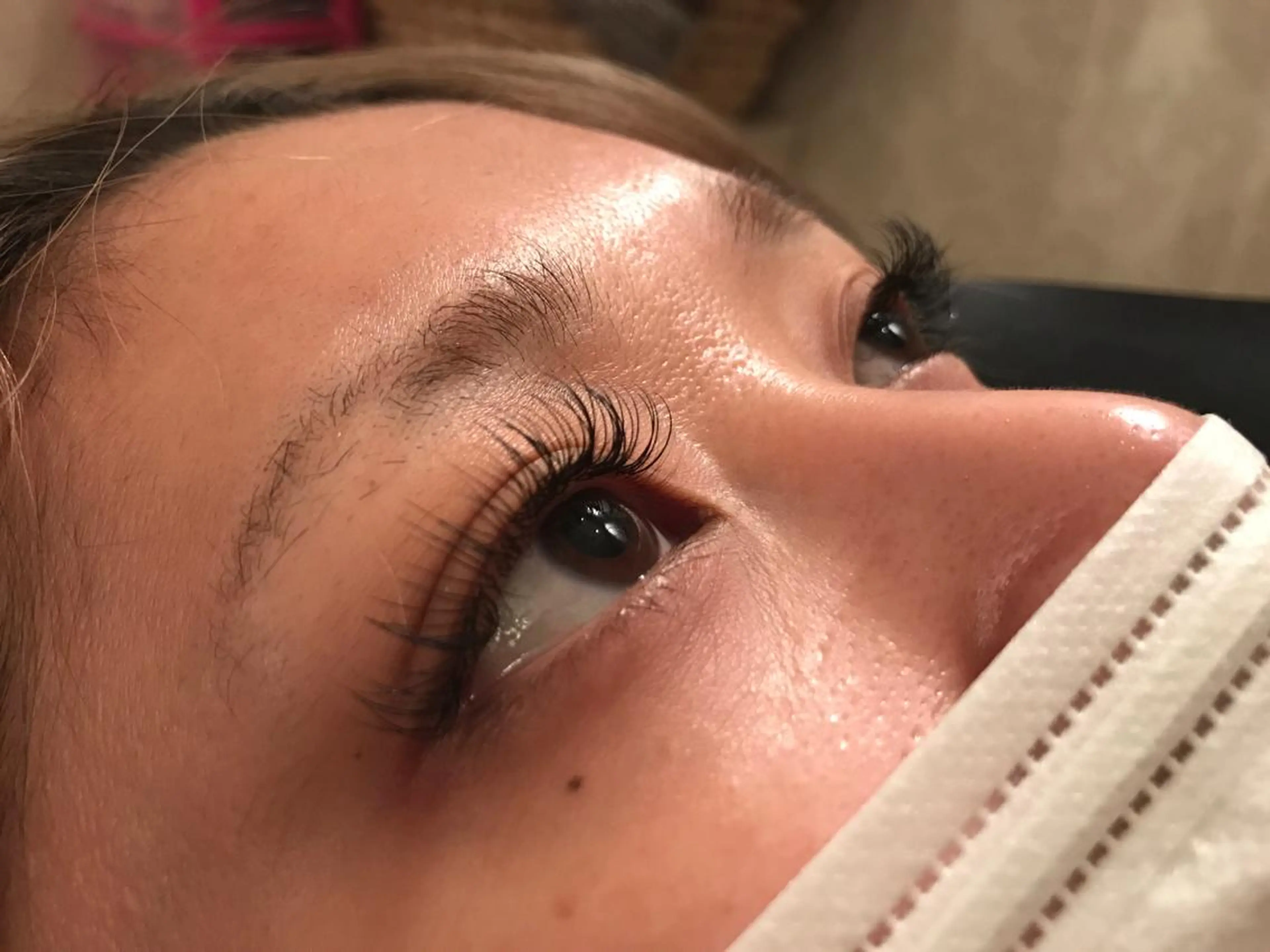 マツエク・マツパ ANNE chizuのマツエク・マツパデザイン