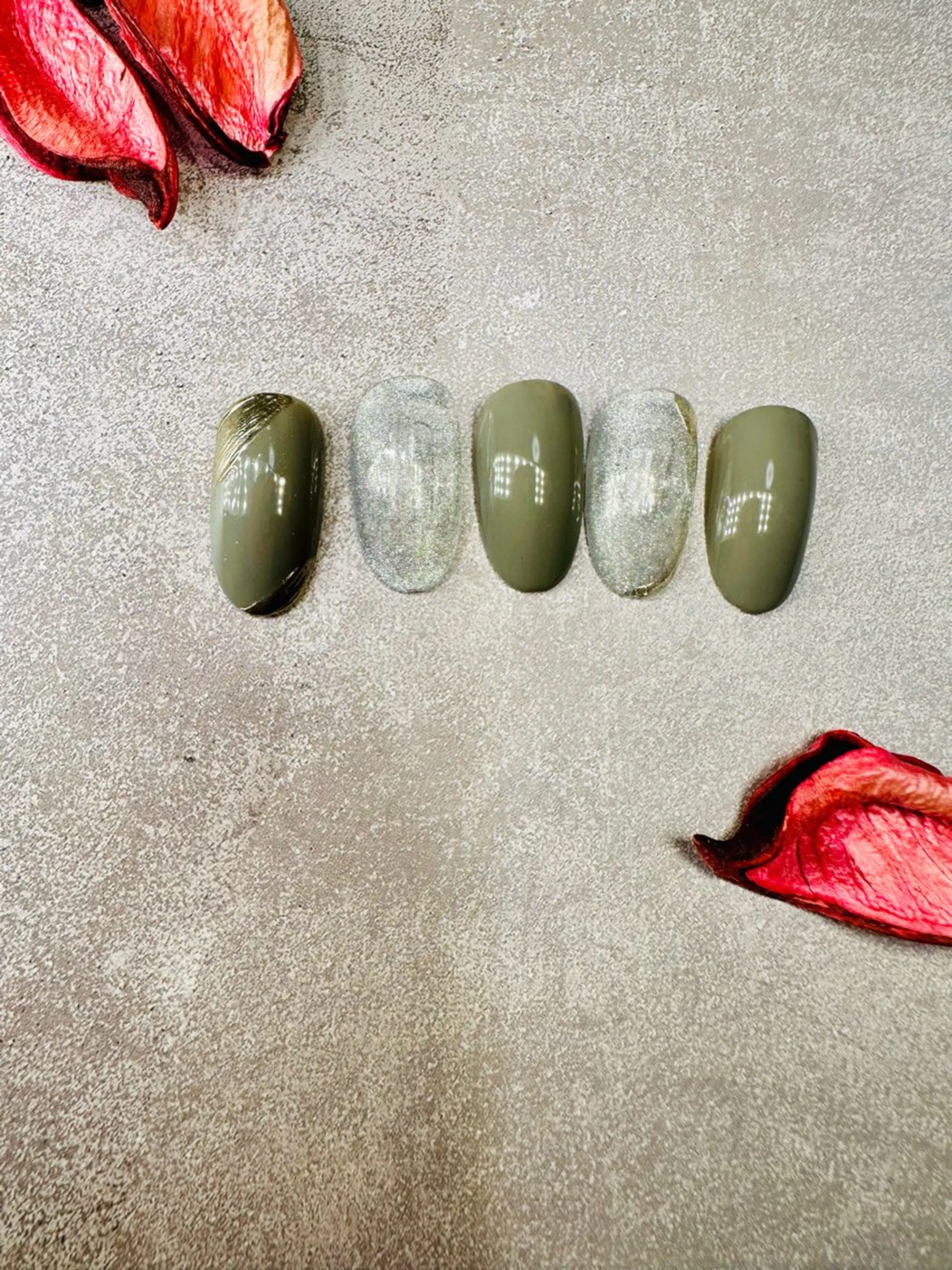 ネイル ハンドネイル nail salon Linoのネイルデザイン