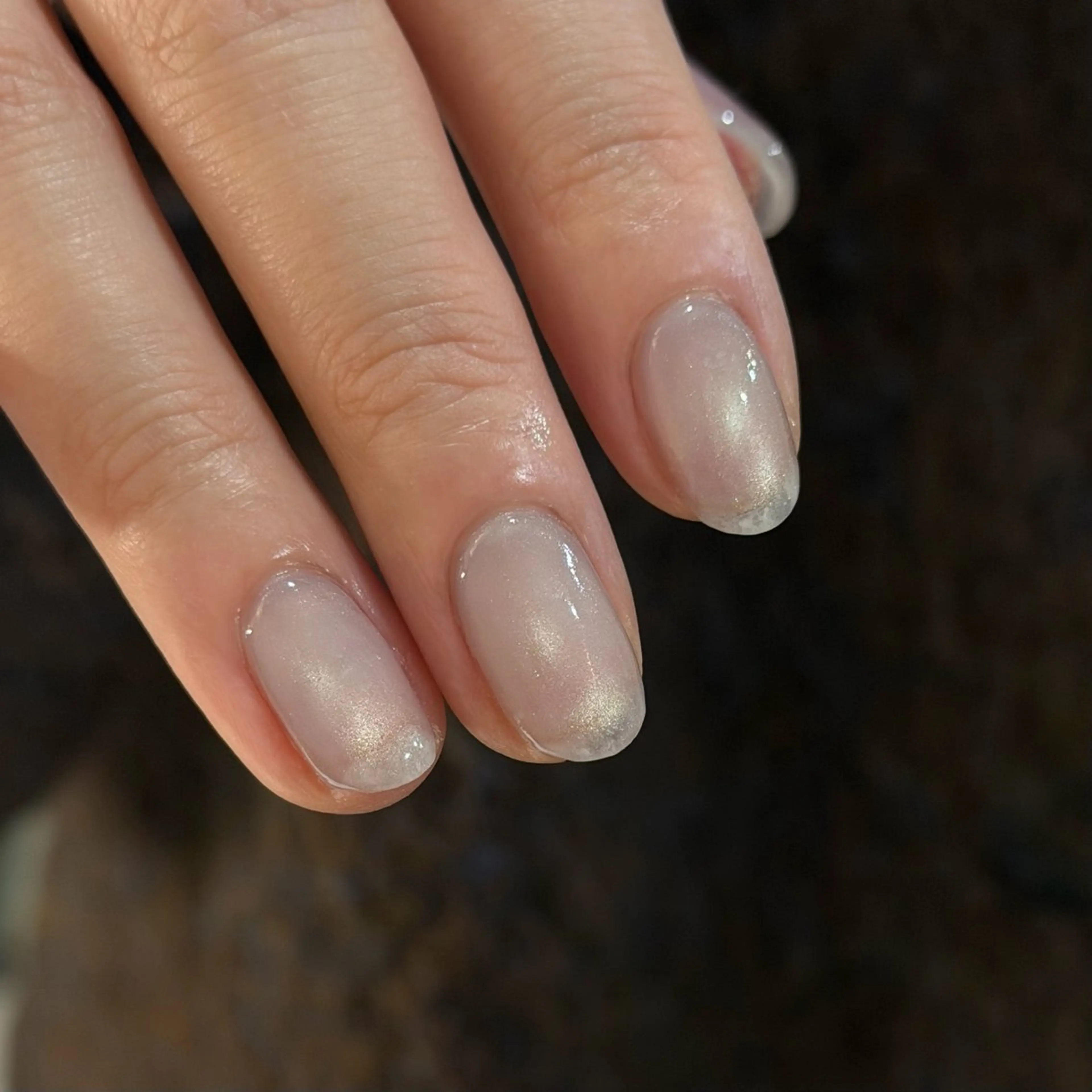 ネイル mer-fudge- shioriのネイルデザイン