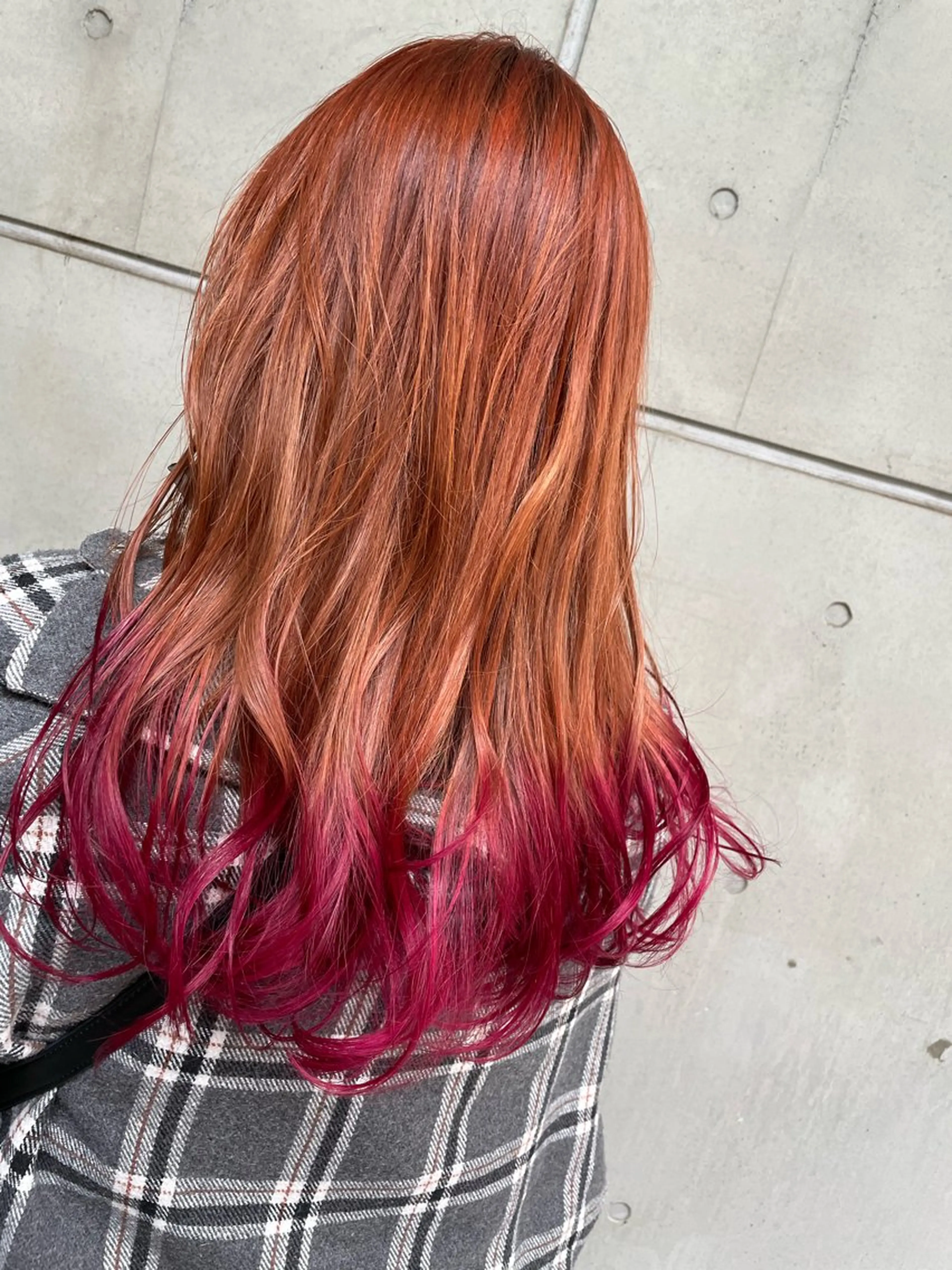 ミディアム nalu新宿所属・🦋春山 さとみ🦋のヘアスタイル