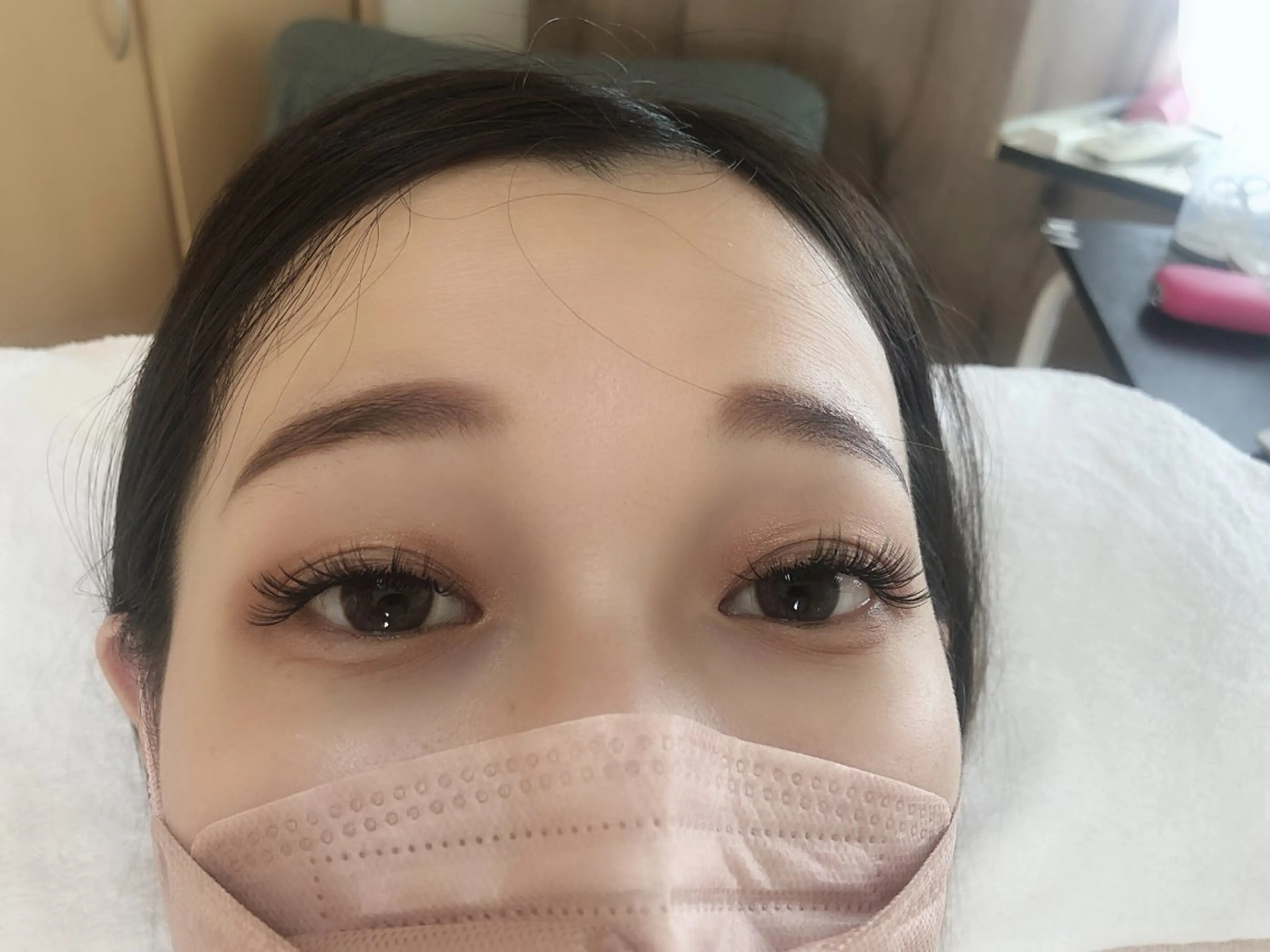 マツエク・マツパ ボリュームラッシュ 伊藤名紬 マツエク専門のマツエク・マツパデザイン