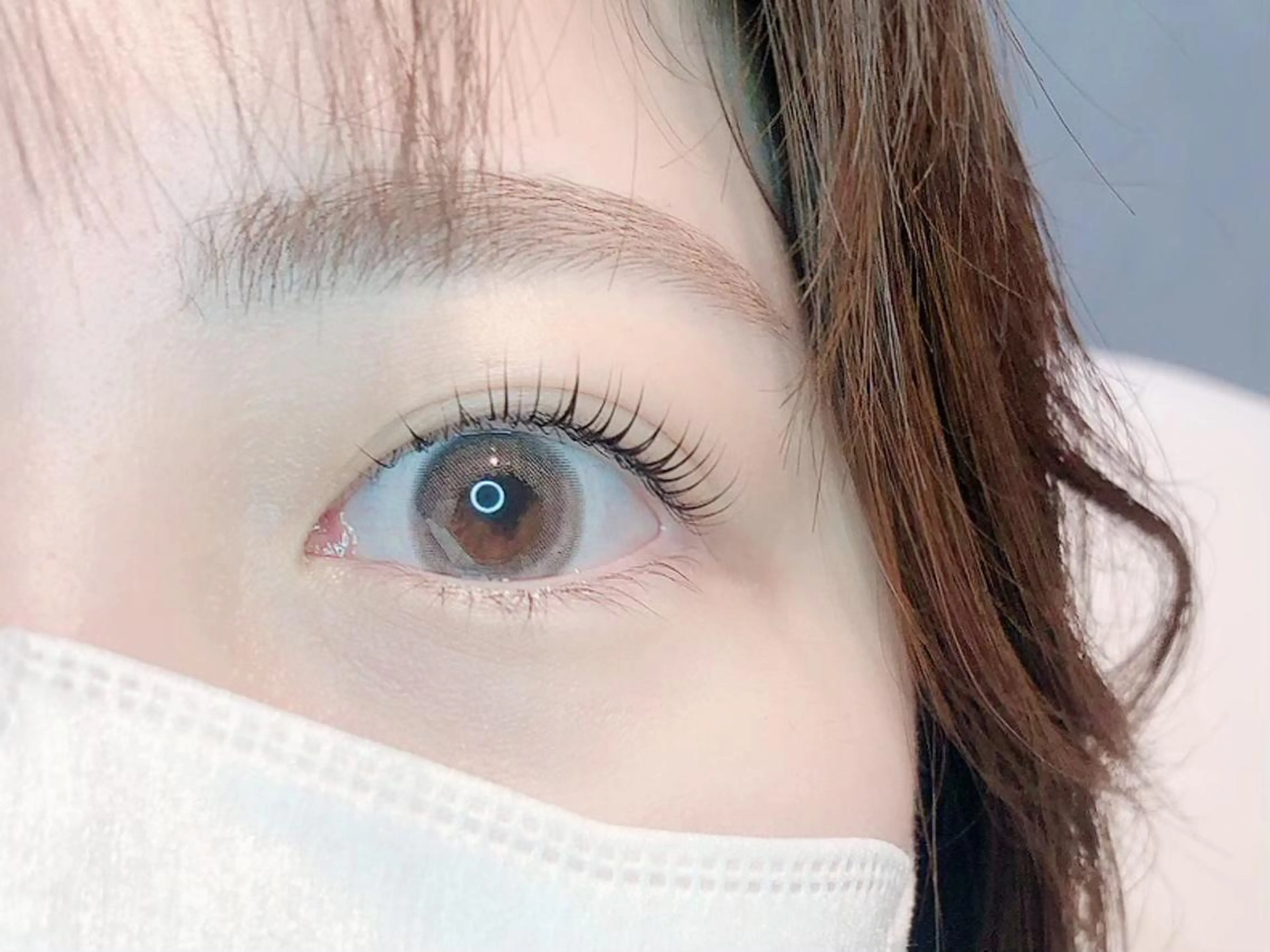 マツエク・マツパ マツパ eyelist 🌼 Mahoのマツエク・マツパデザイン