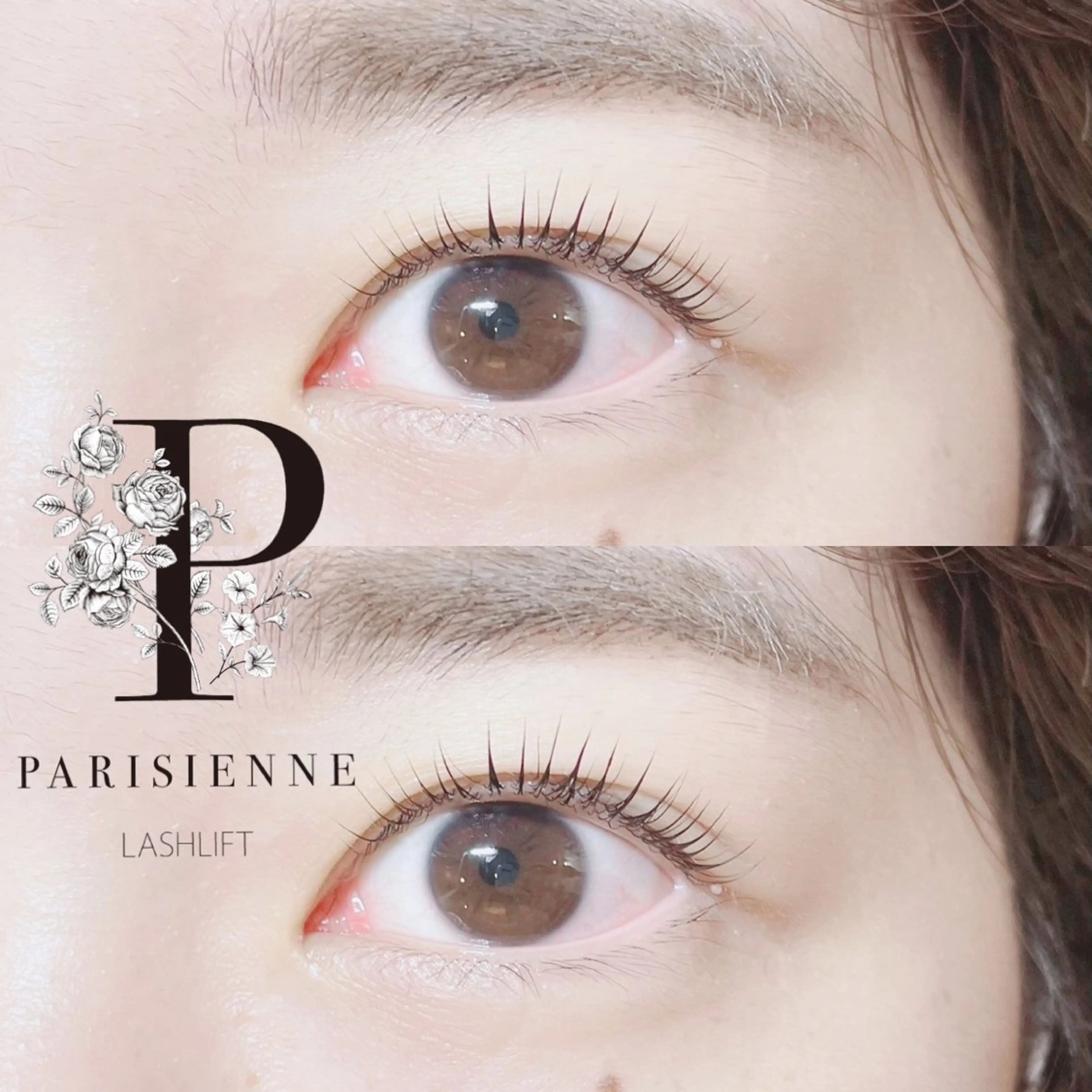 マツエク・マツパ パリジェンヌラッシュリフト fan.germe 店長🍀yukaのマツエク・マツパデザイン