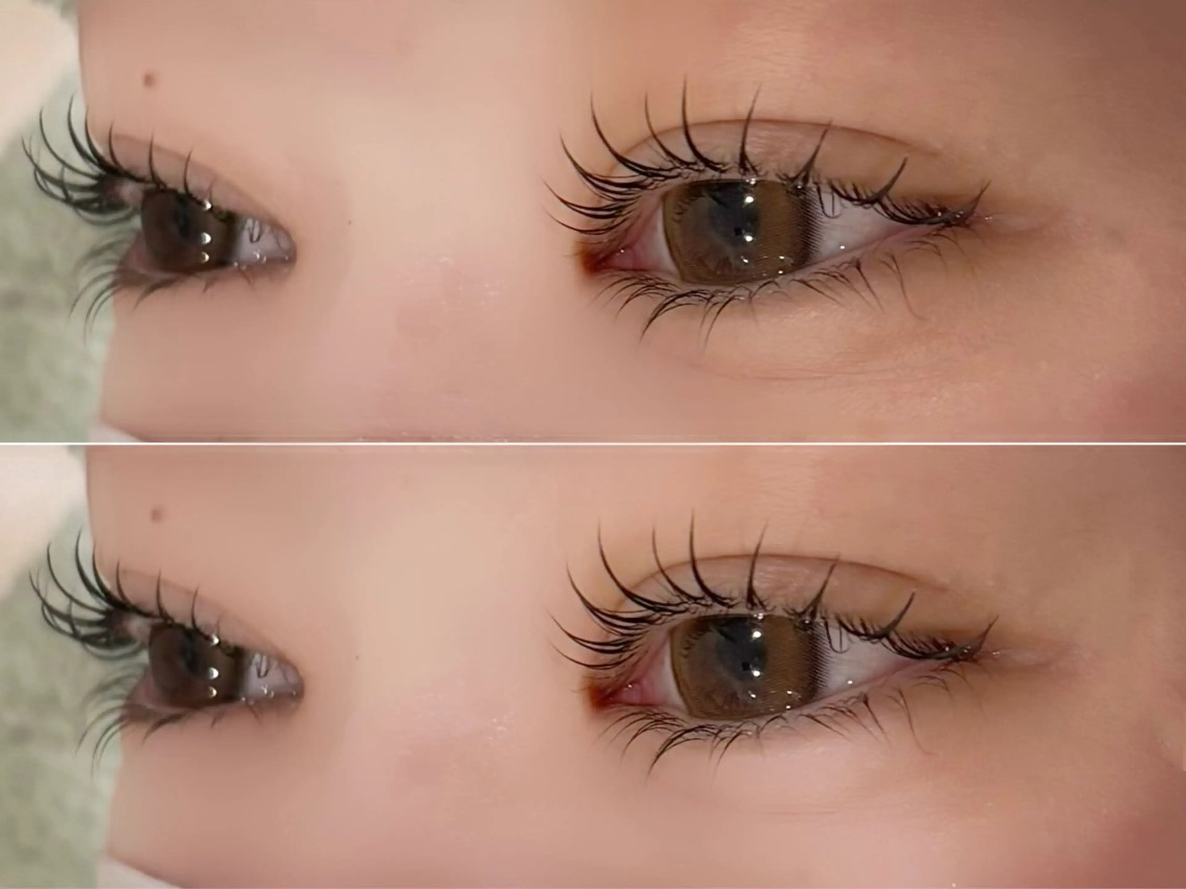 マツエク・マツパ Sacco kotonaのマツエク・マツパデザイン