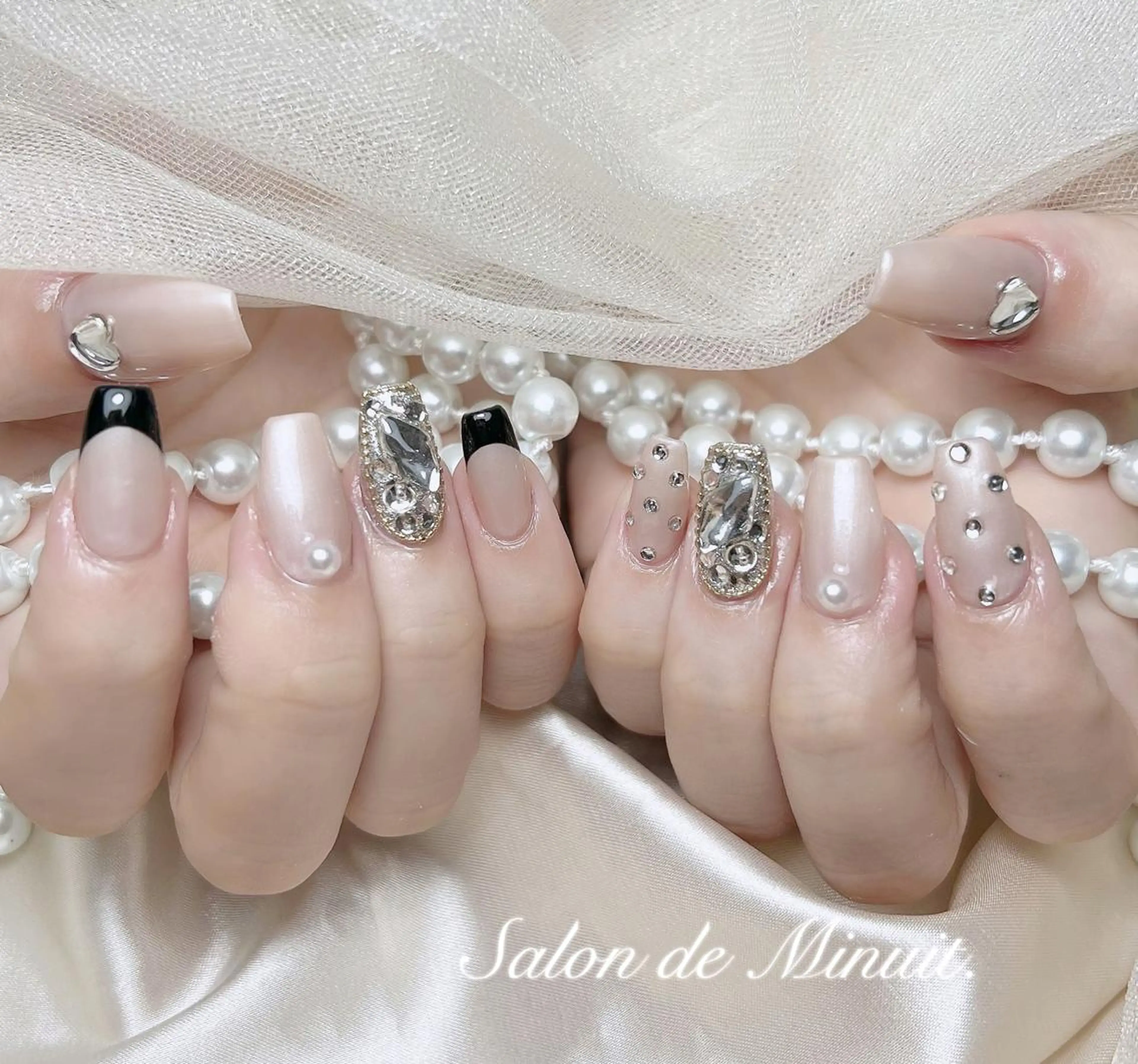 ネイル TinaNail 池袋店のネイルデザイン