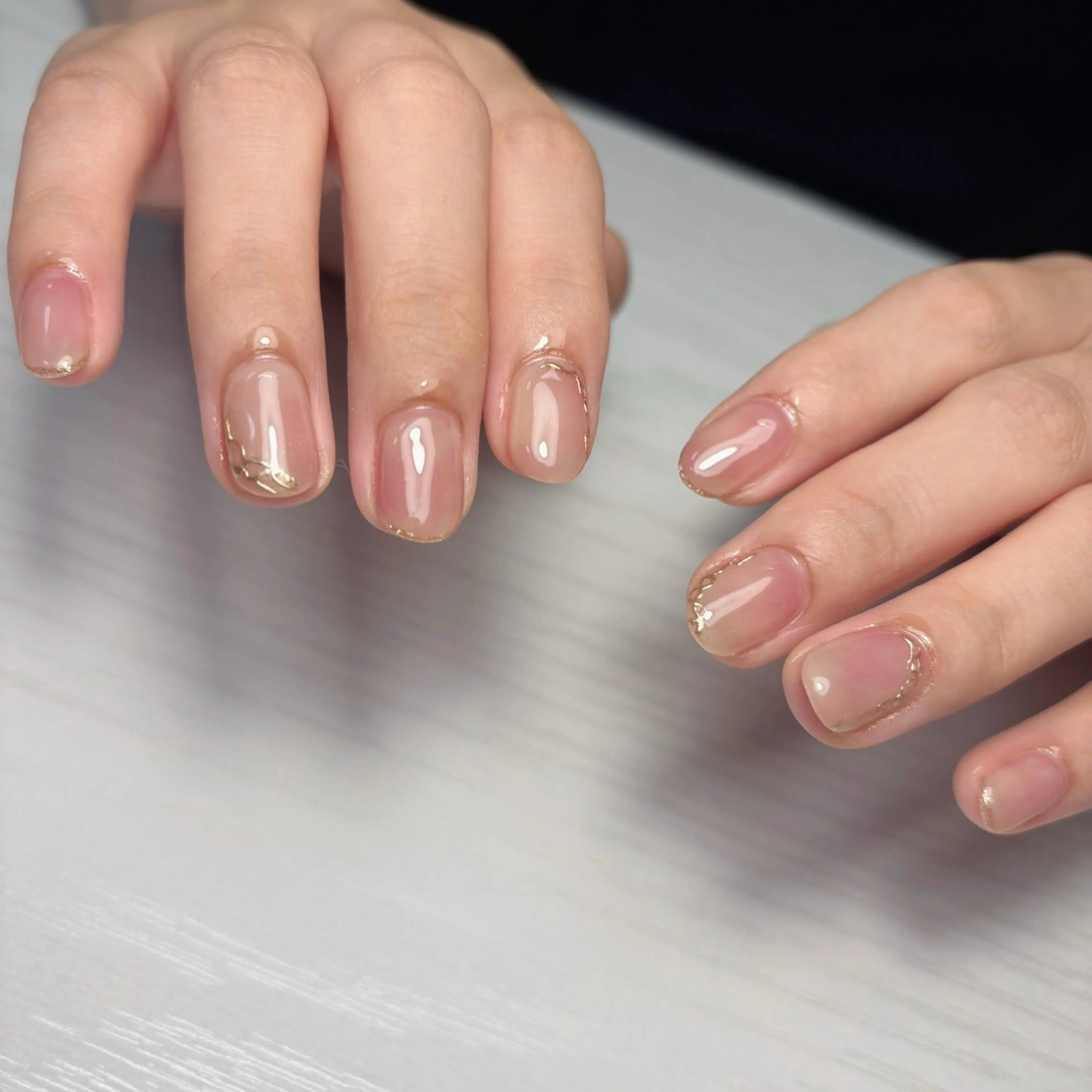 ネイル ハンドネイル STELLA nailのネイルデザイン