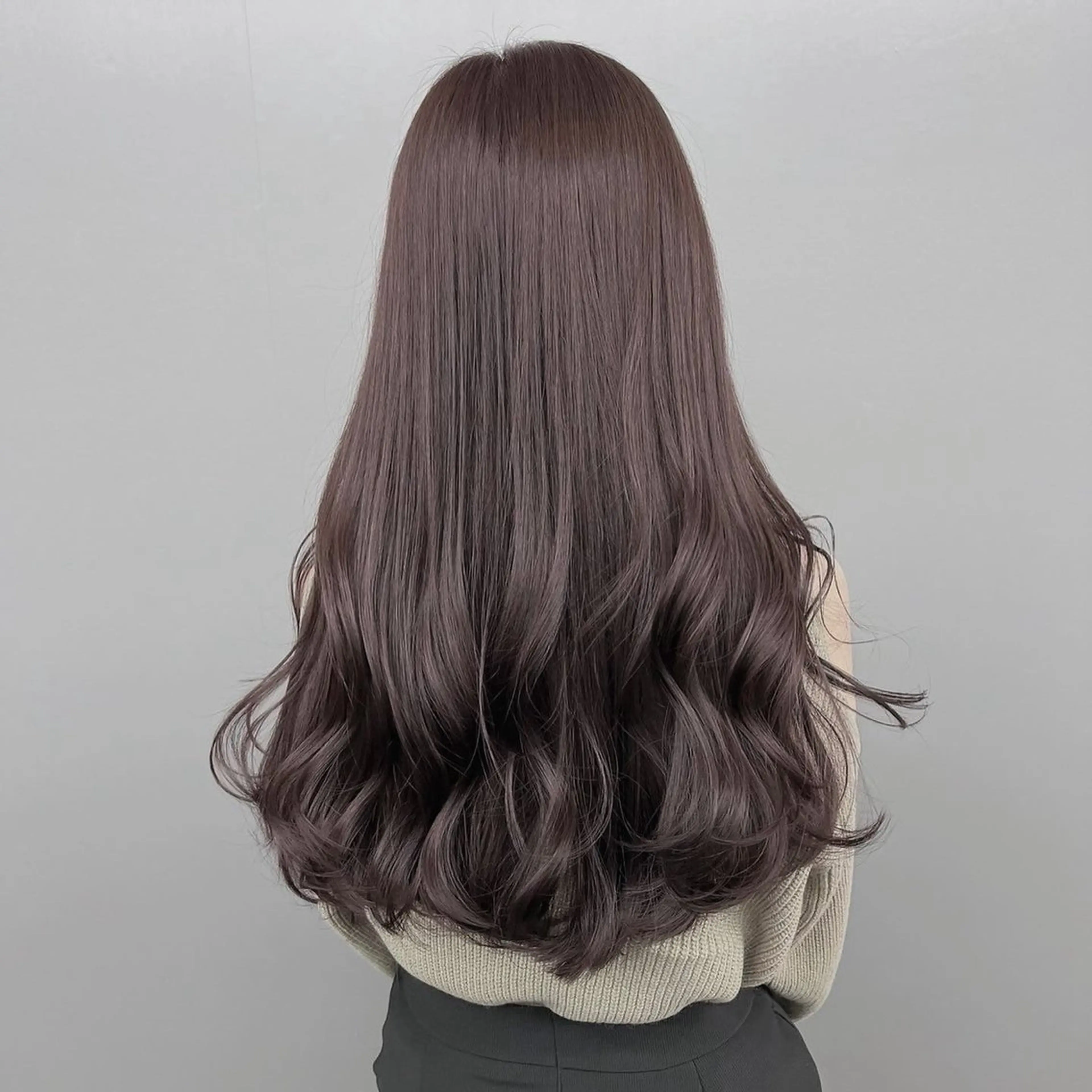 ショート ヘアカラー ベージュ/グレージュ 🧸あやか/表参道のヘアスタイル