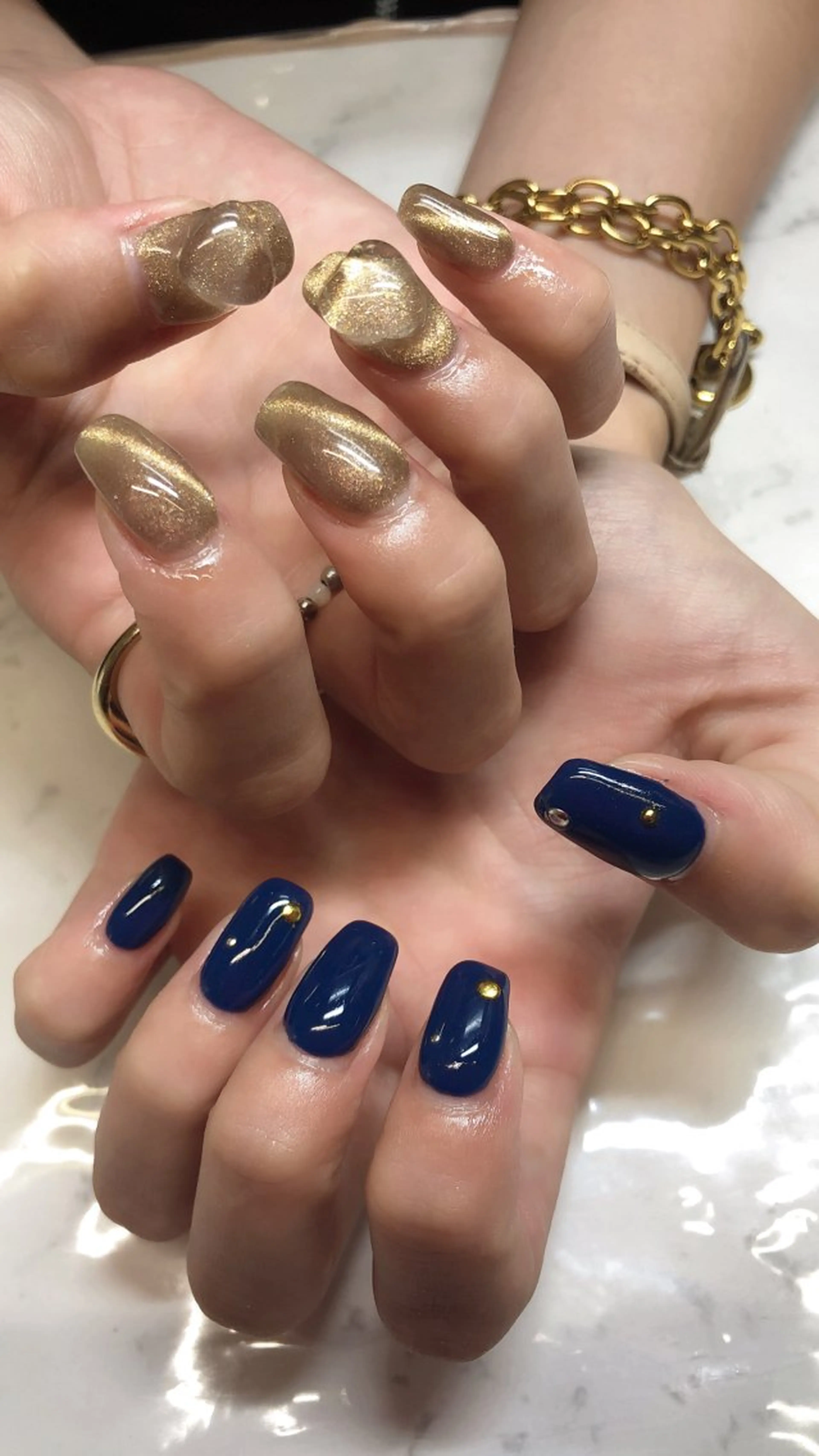 ネイル ✨アン ミユ✨のネイルデザイン