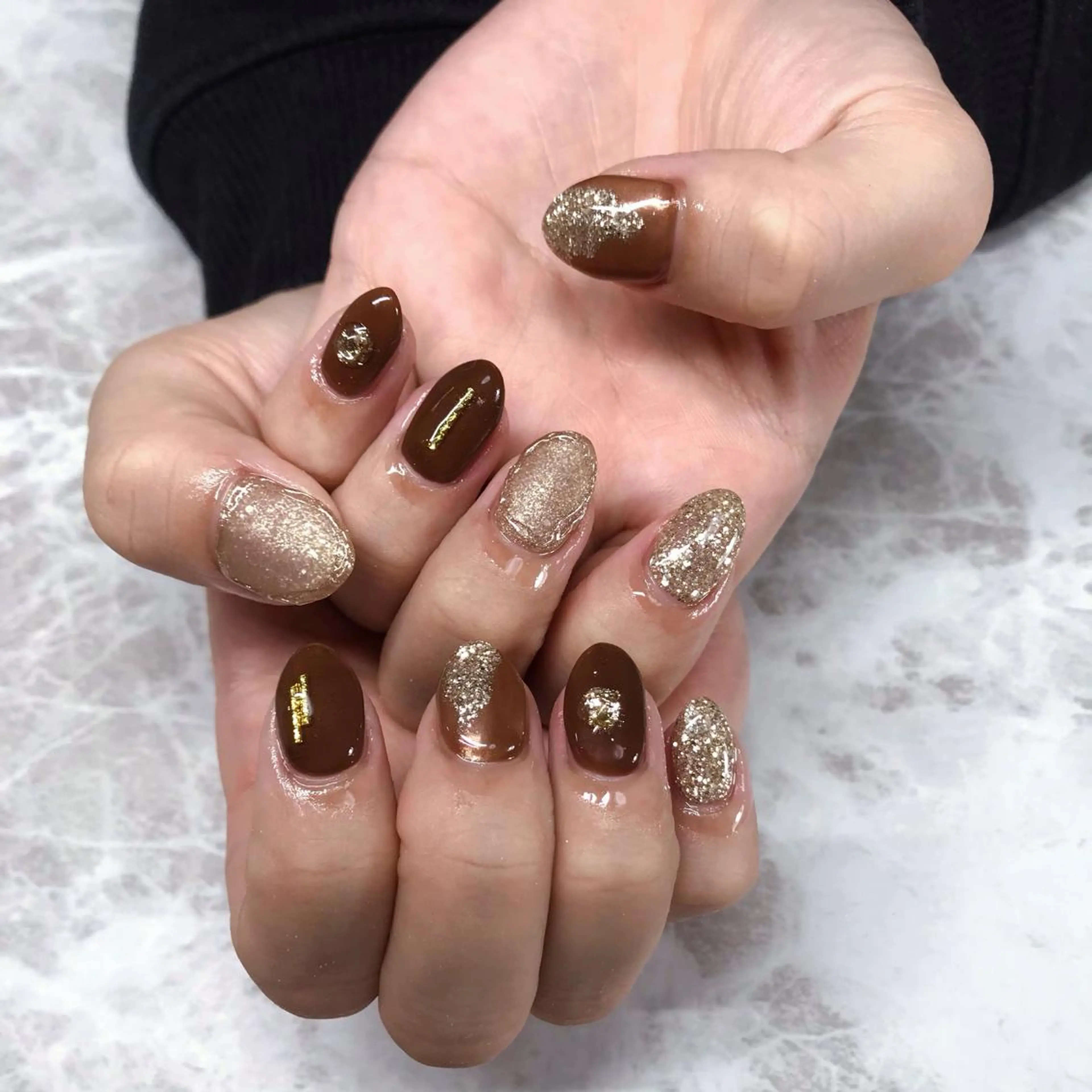 ネイル ACORii nailのネイルデザイン