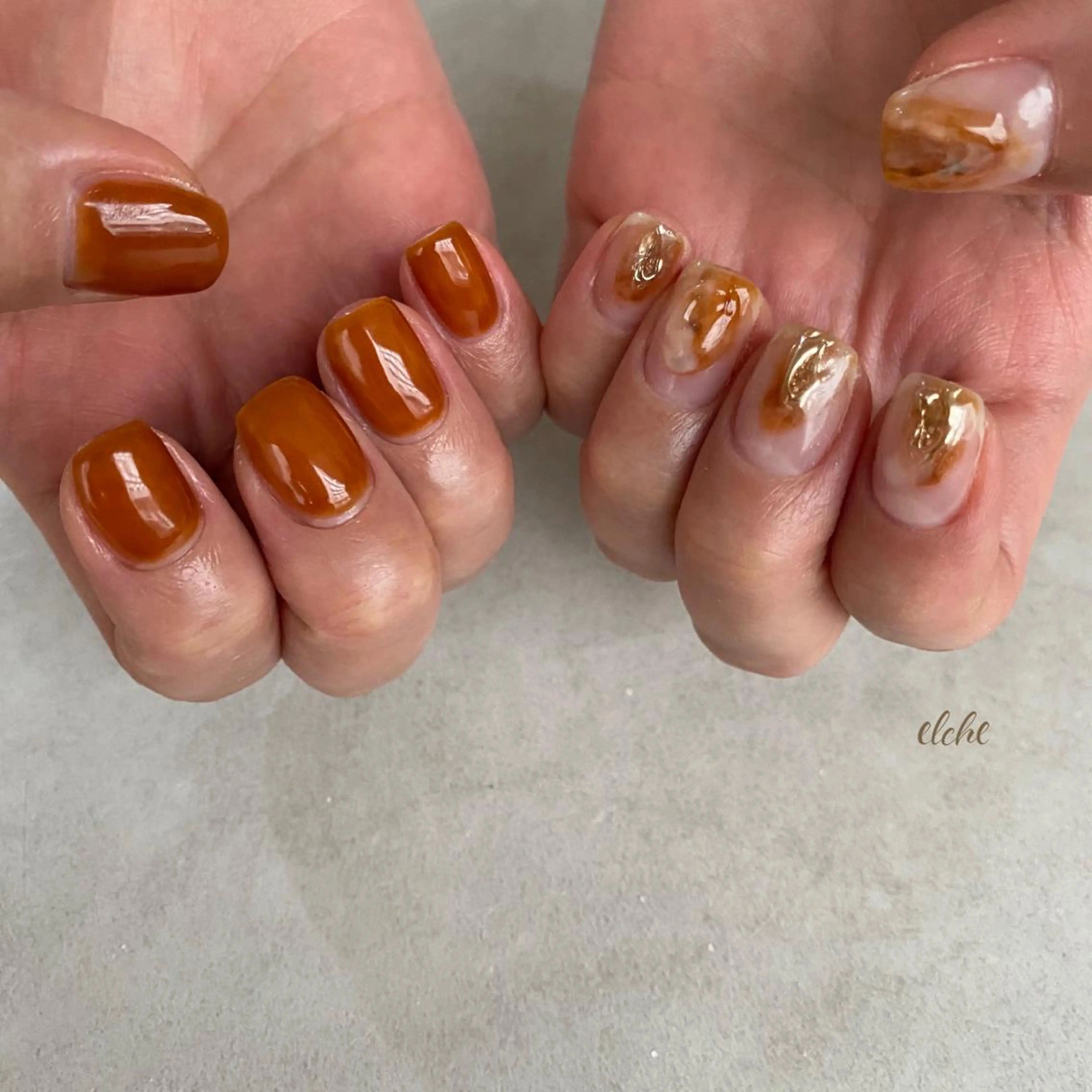 ネイル Rio 𓍼のネイルデザイン