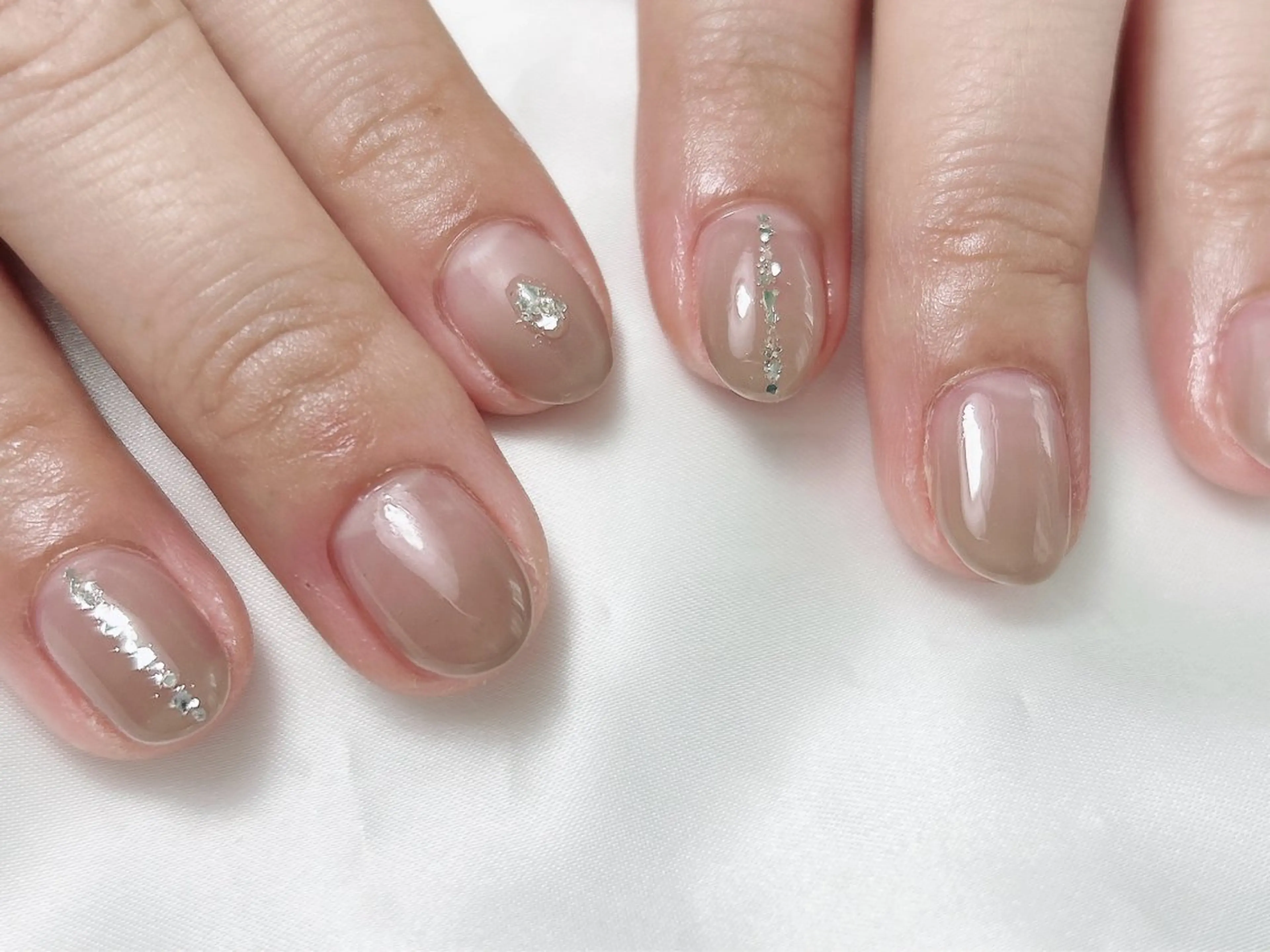 ネイル ハンドネイル M nailのネイルデザイン