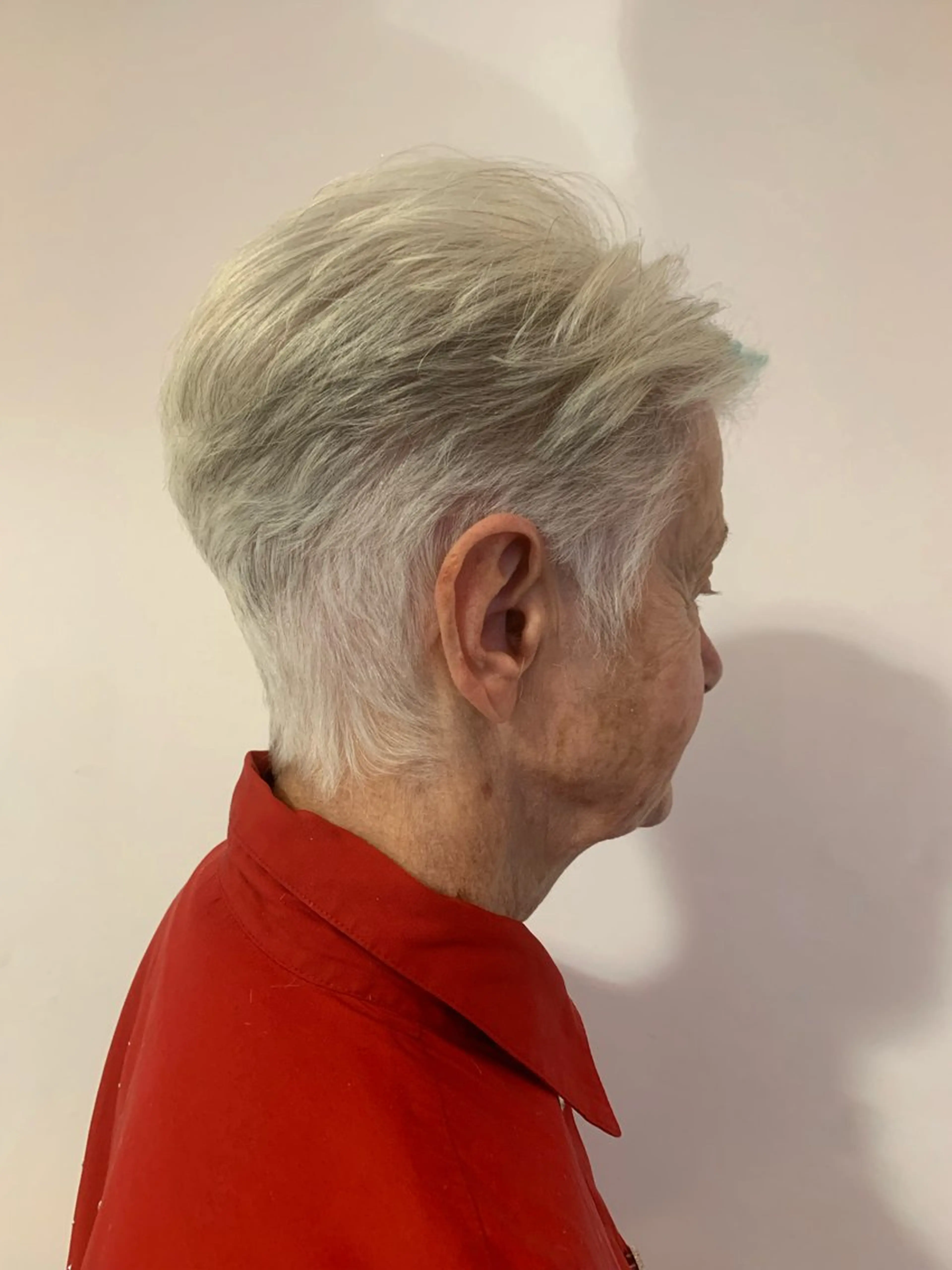 ショート 【パリ研修済】貝沼 しおん(東海1位)のヘアスタイル