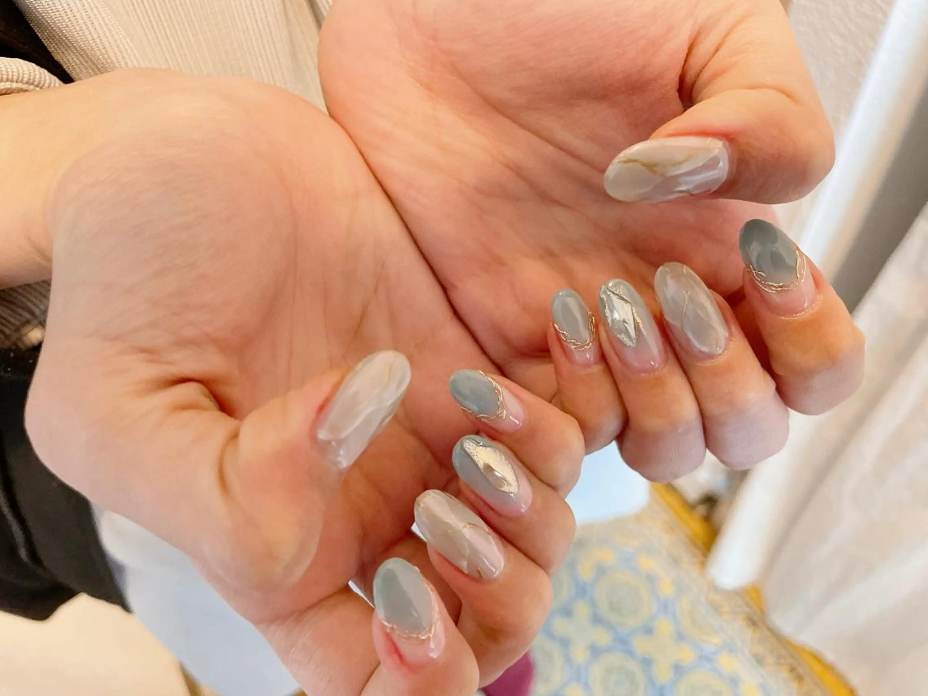 ネイル mogunail &blowのネイルデザイン