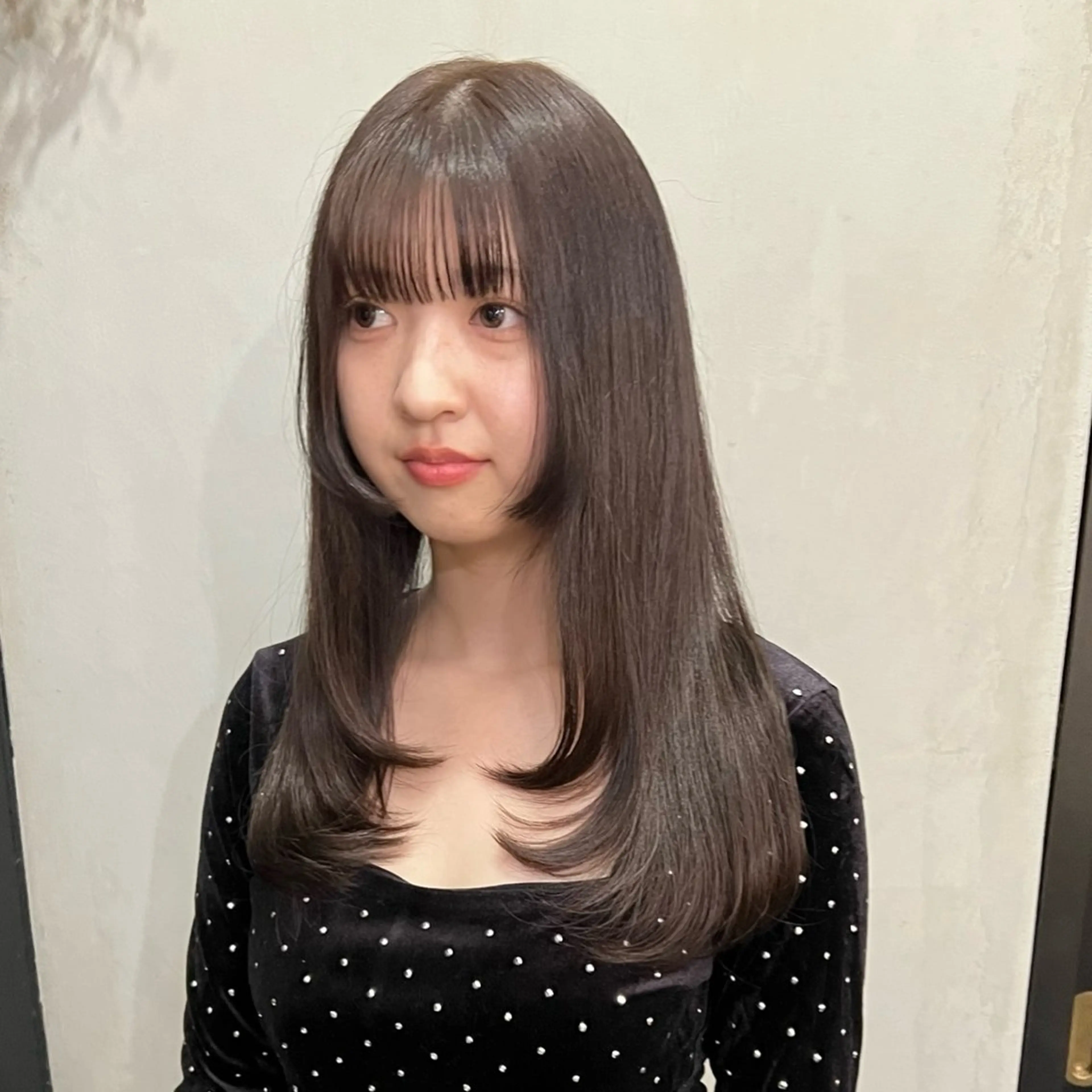 ロング メンズモデル募集 🛋️mayukaのヘアスタイル