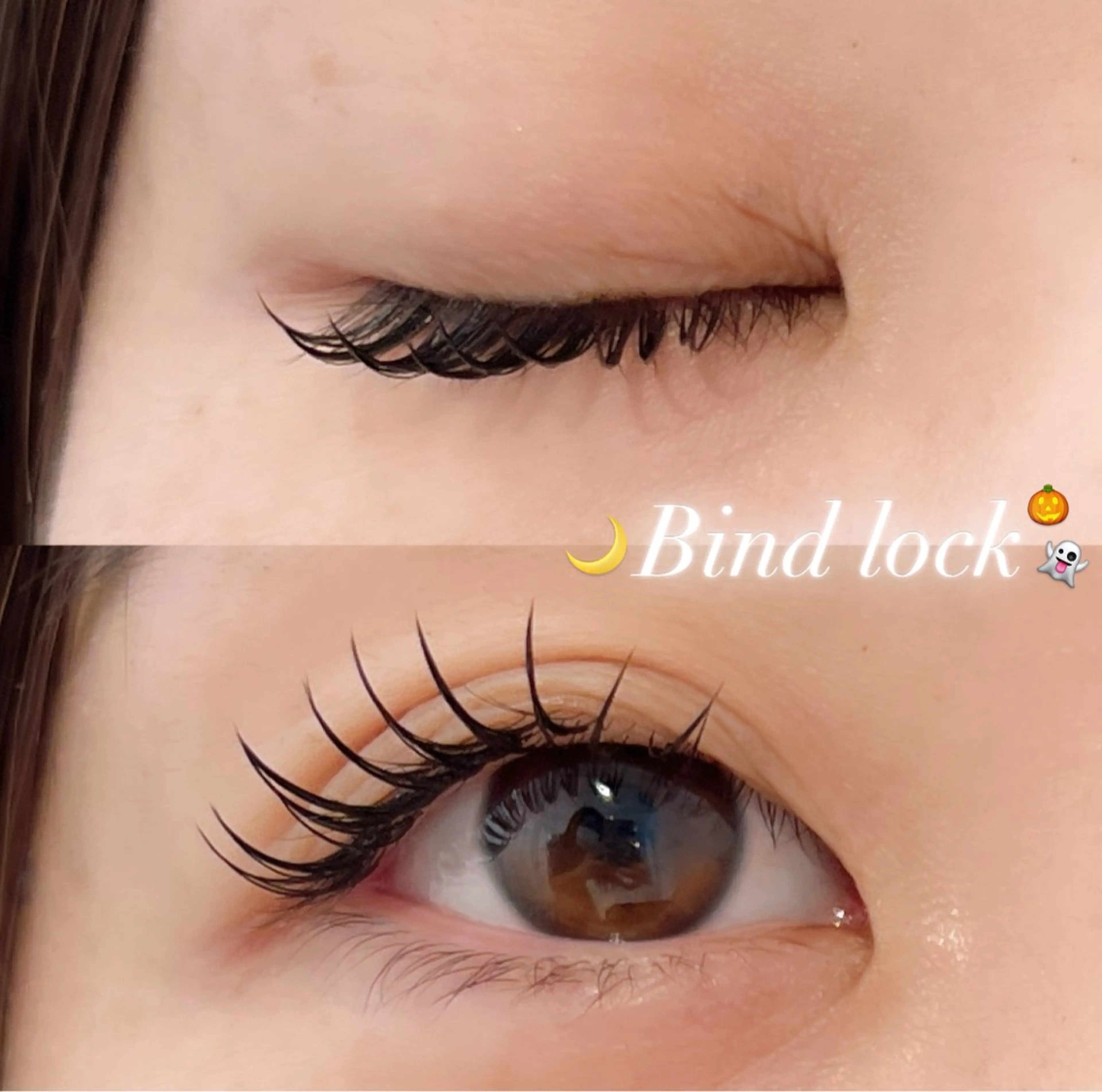 マツエク・マツパ ayaka 🍨のマツエク・マツパデザイン