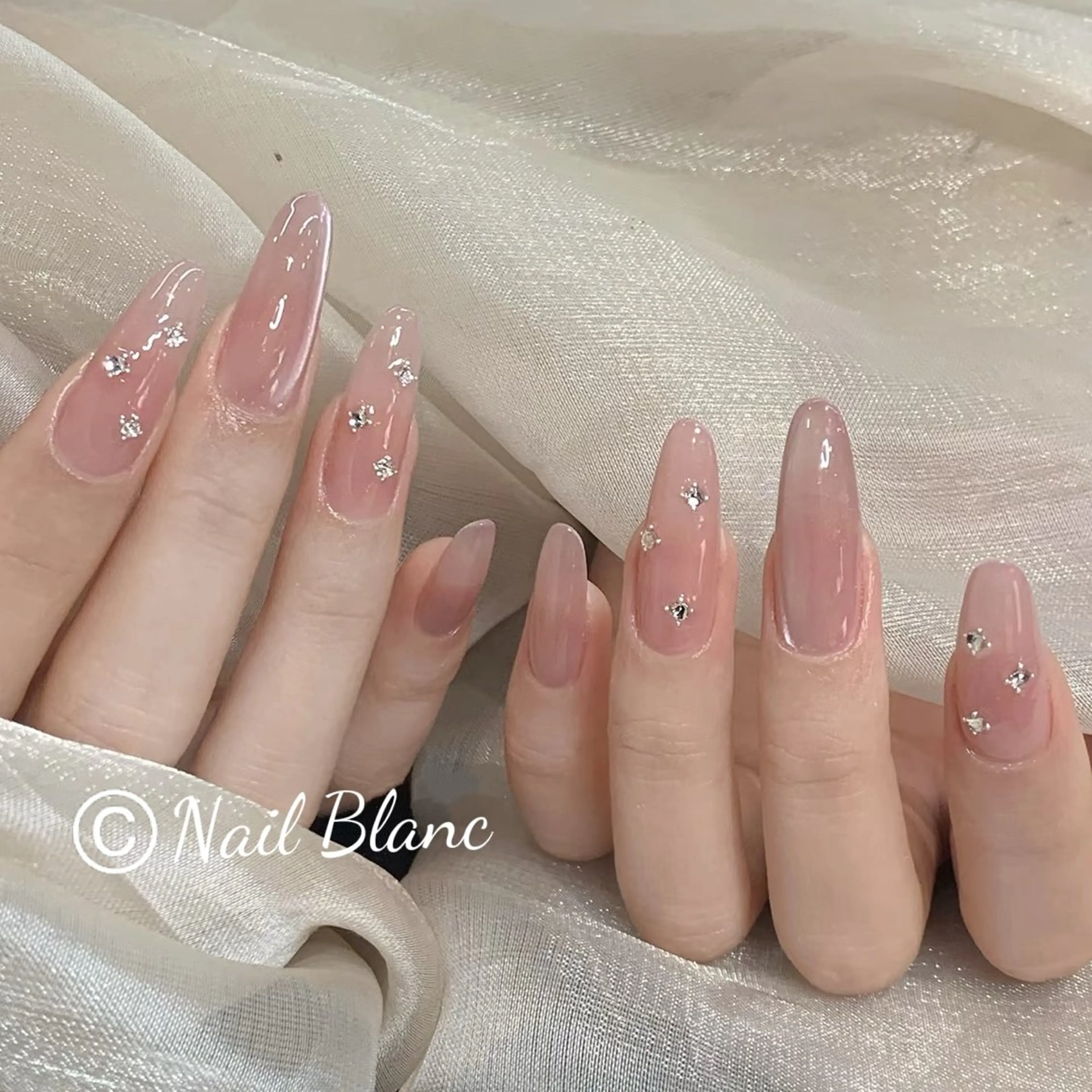 ネイル Kurehashi Yui🧸のネイルデザイン