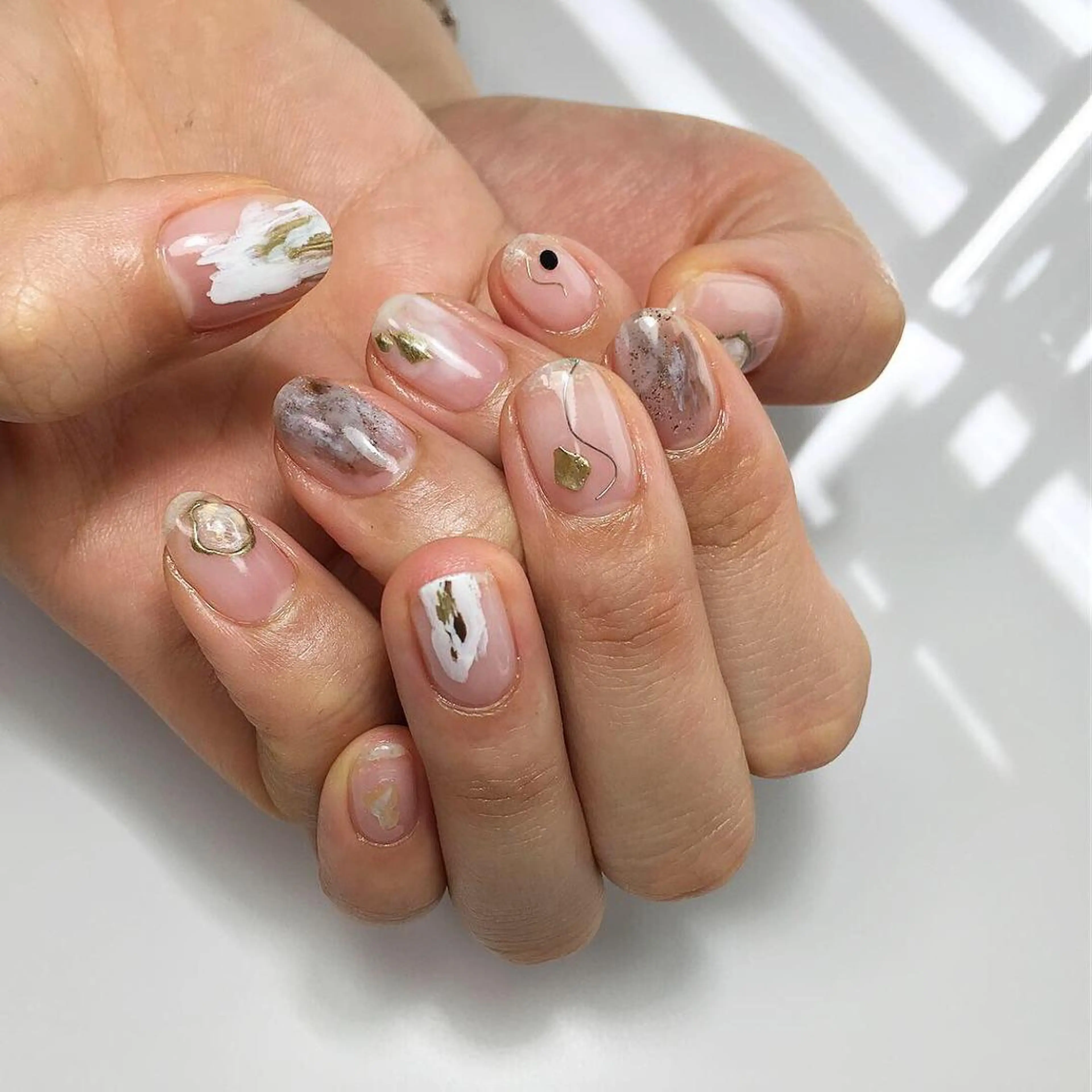 ネイル Otsuka Yumiのネイルデザイン