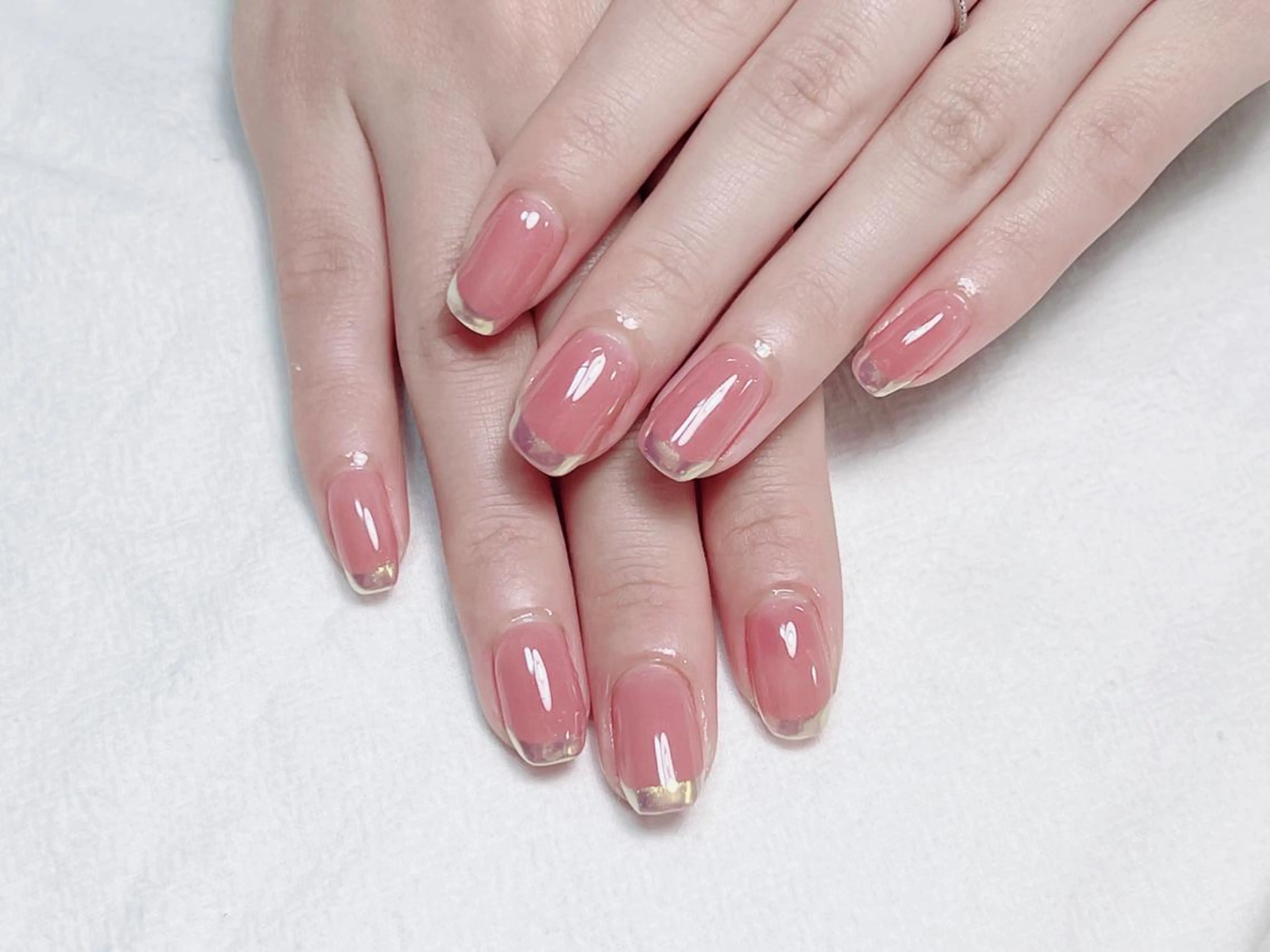 ネイル ハンドネイル lucky nail 歌舞伎町のネイルデザイン