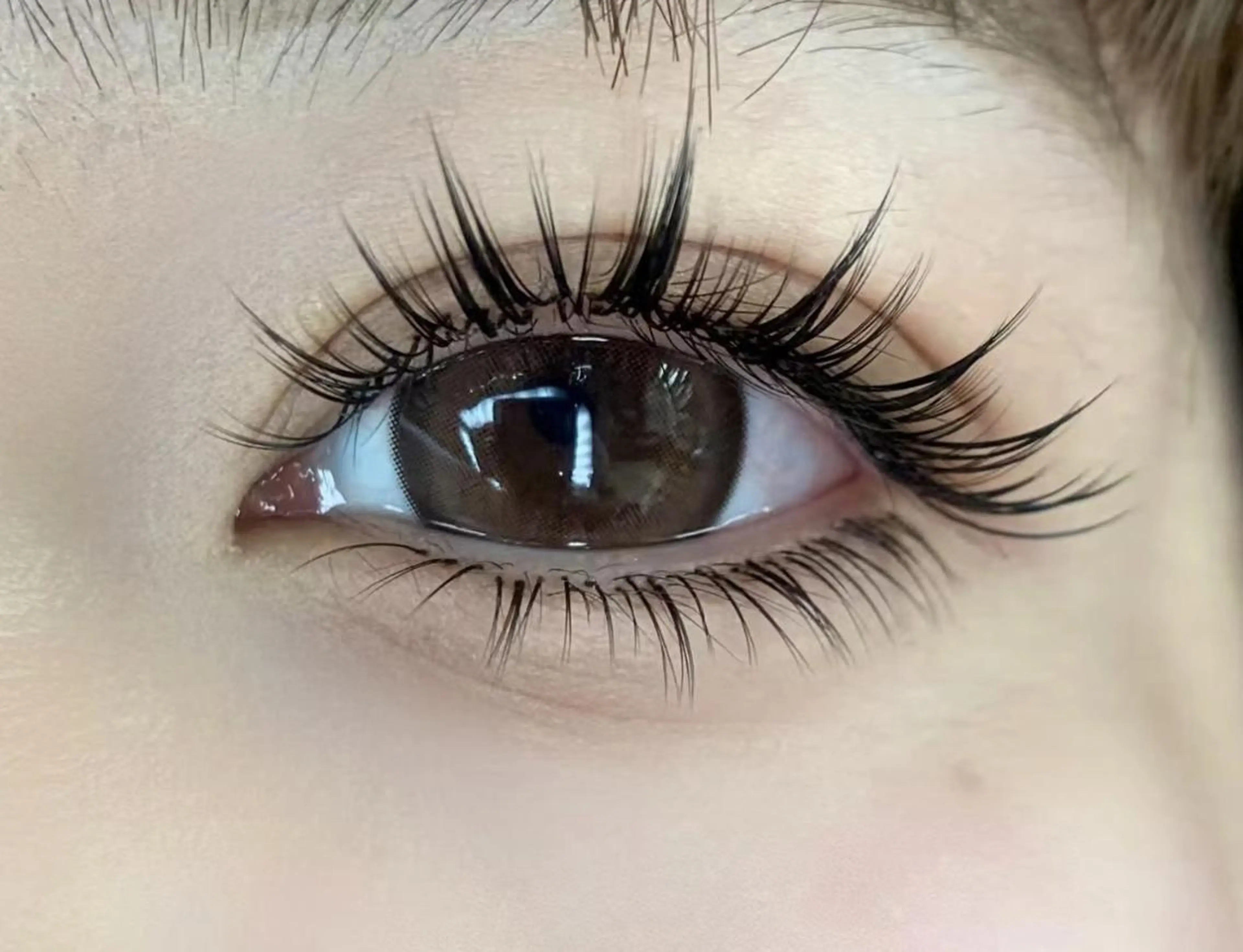 マツエク・マツパ マツエク AB マツエクネイルサロンのマツエク・マツパデザイン