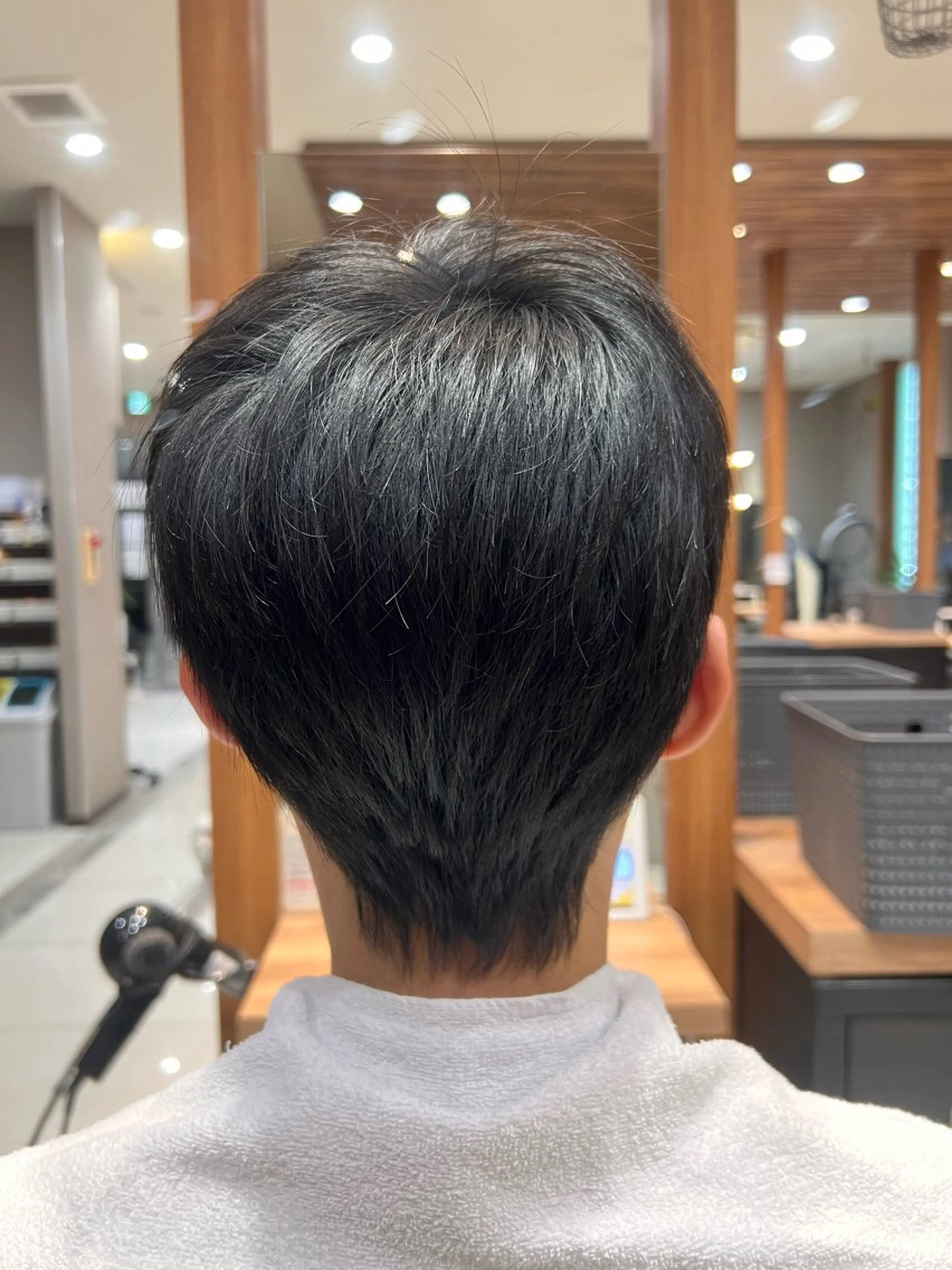 メンズ ayaka🌻 モデル募集中のヘアスタイル