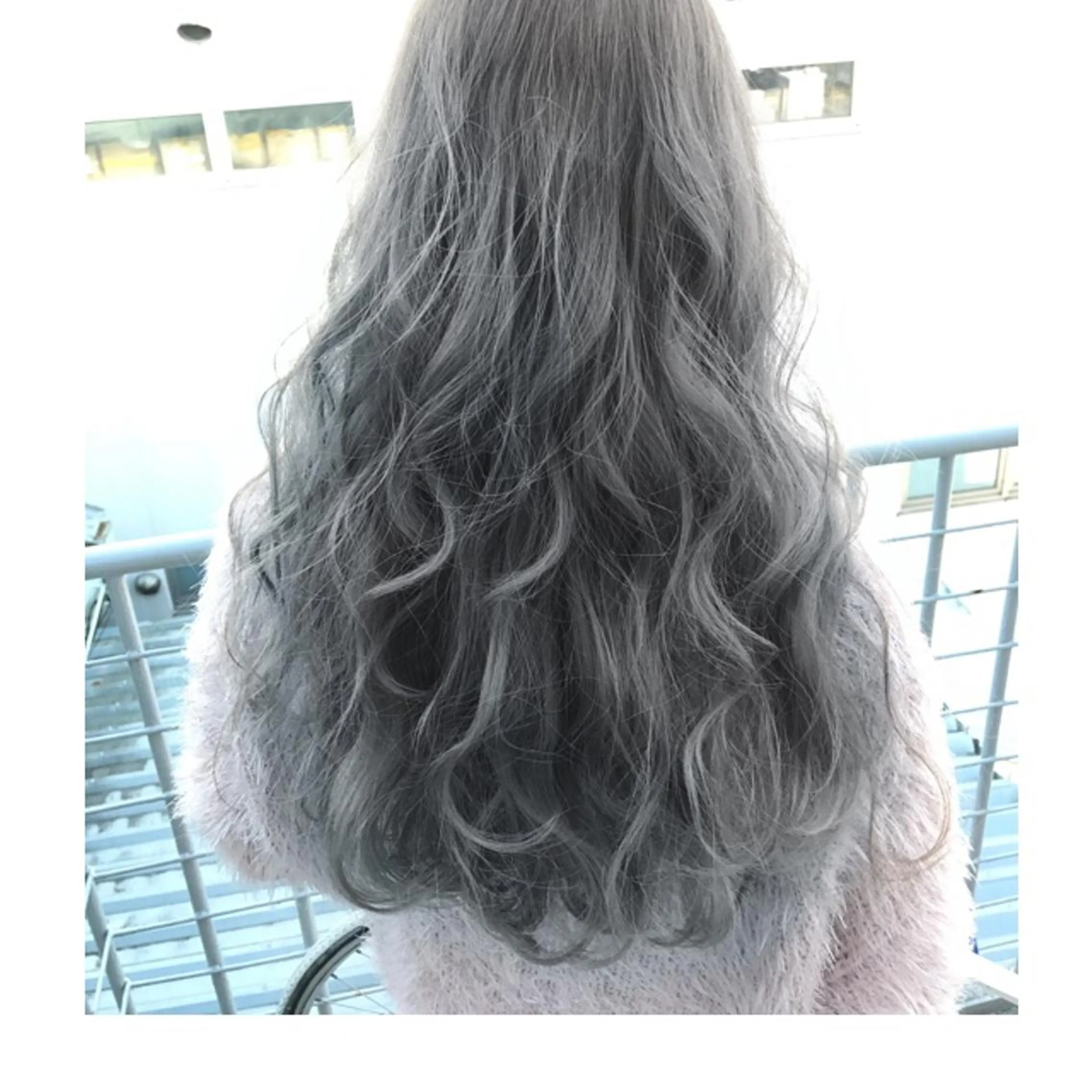 ロング カラー NAO ☆のヘアスタイル