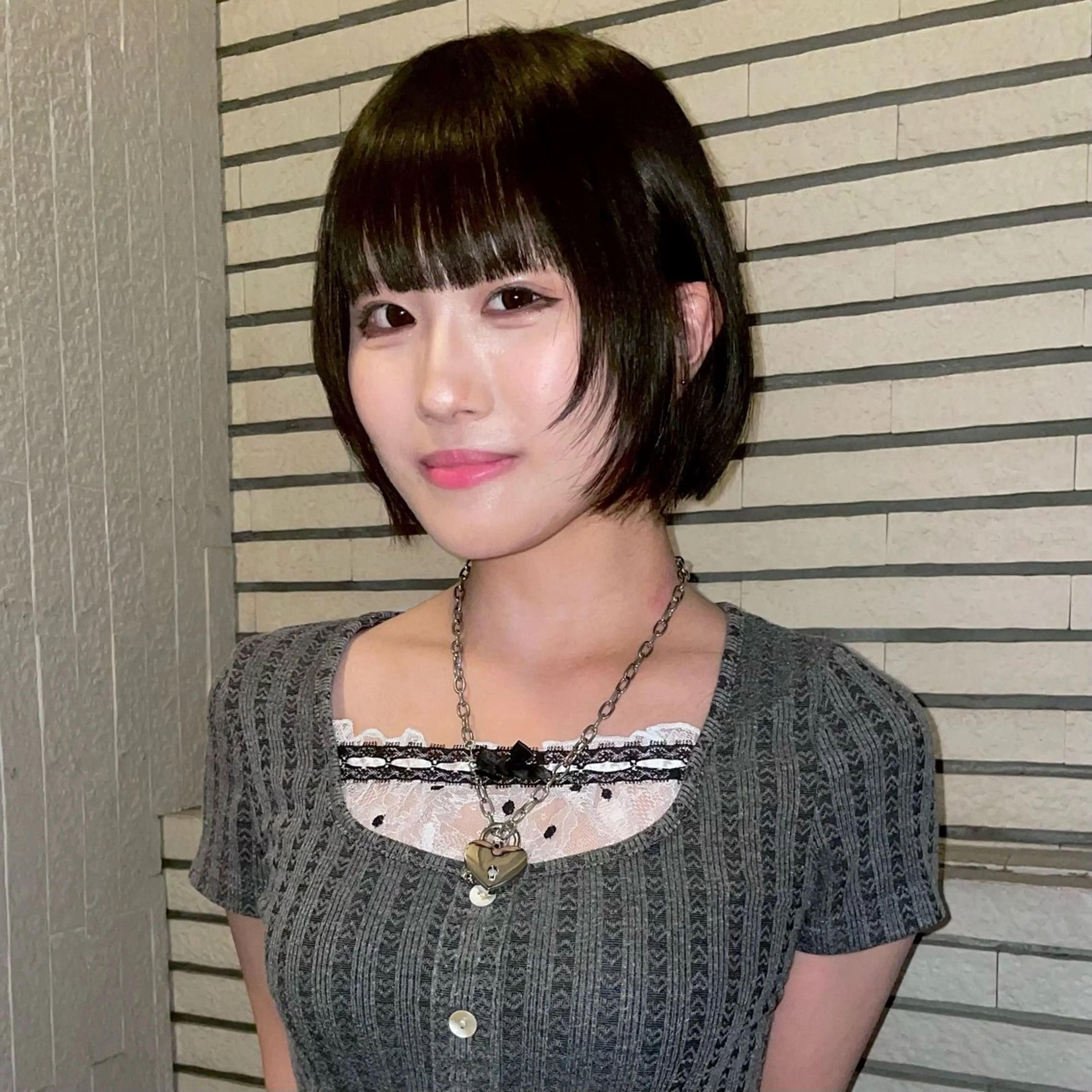 ミディアム 🪅ブリーチカラー 🪅琉羽Ruuのヘアスタイル