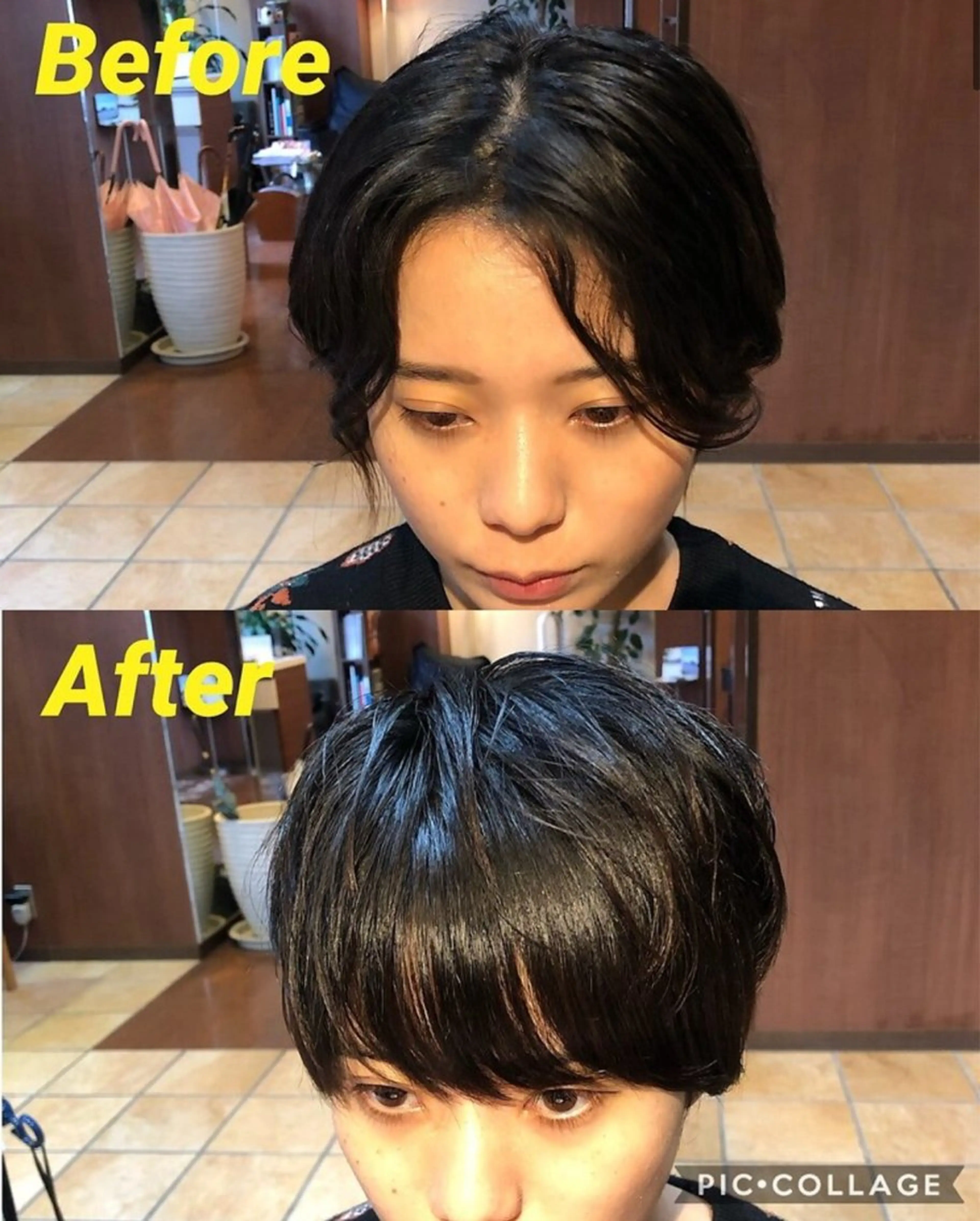 ショート offSHORE sahoのマツエク・マツパデザイン