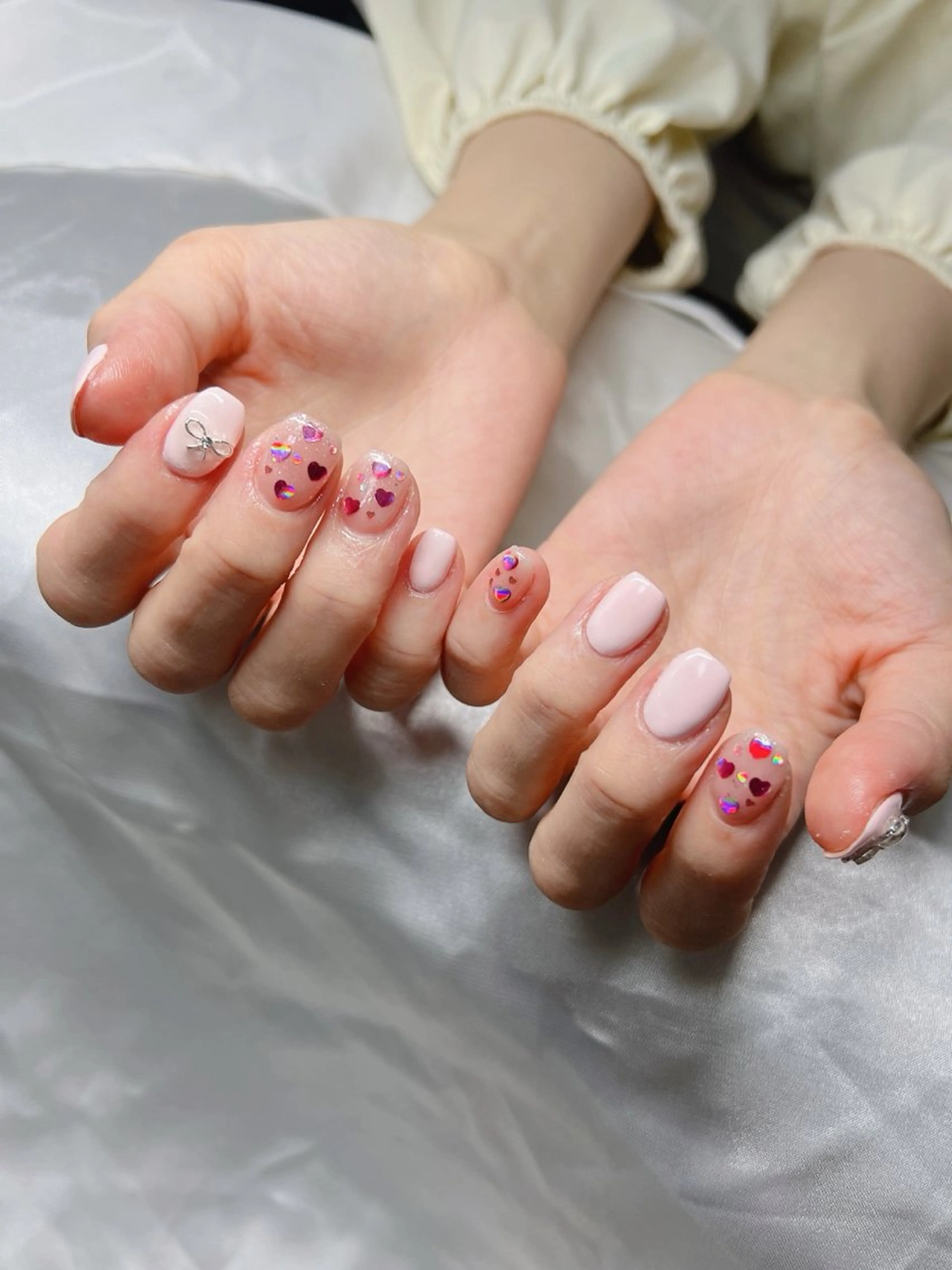 ネイル ハンドネイル Lee Nailsのネイルデザイン