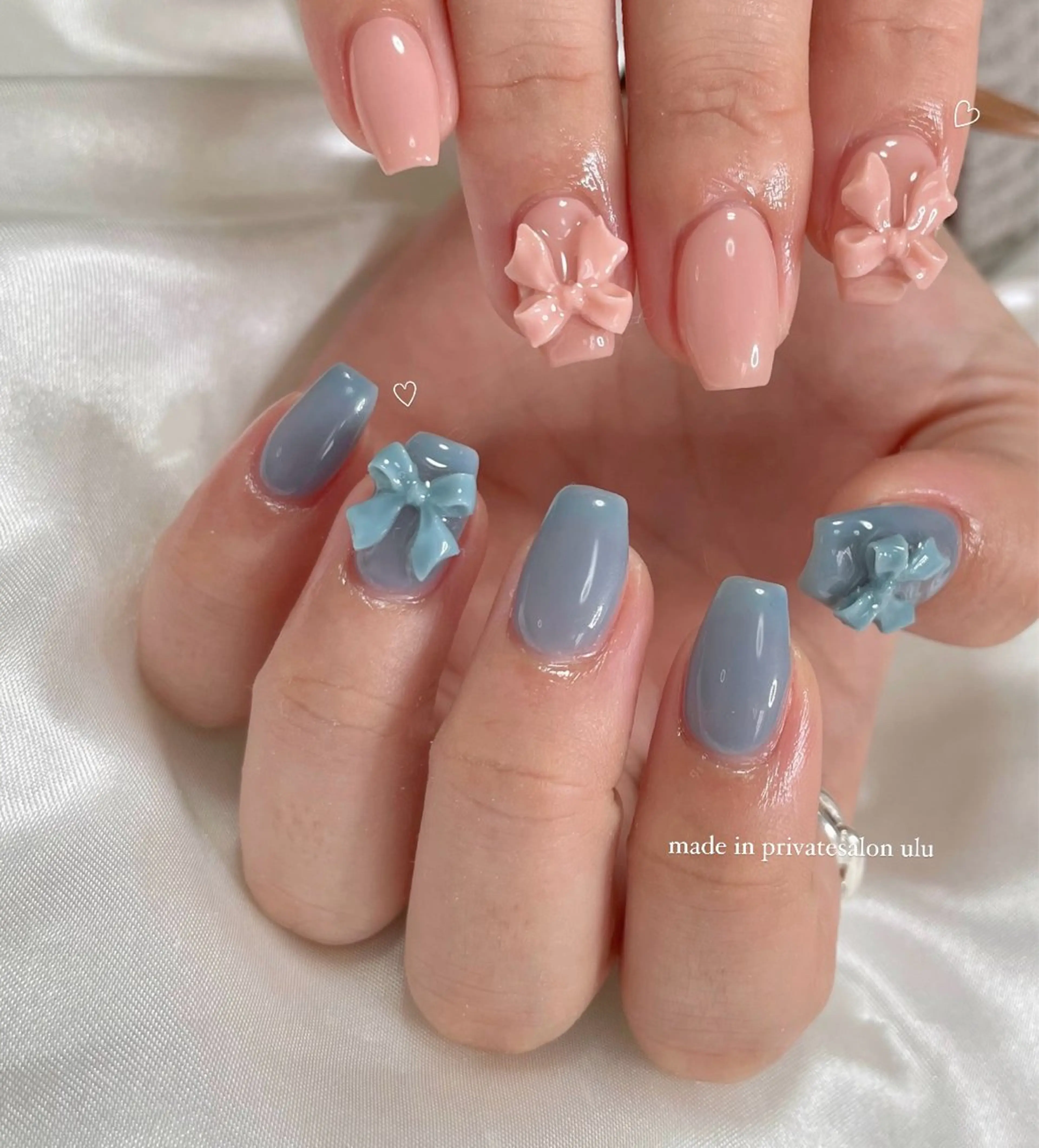 ネイル nailsalon uluのネイルデザイン