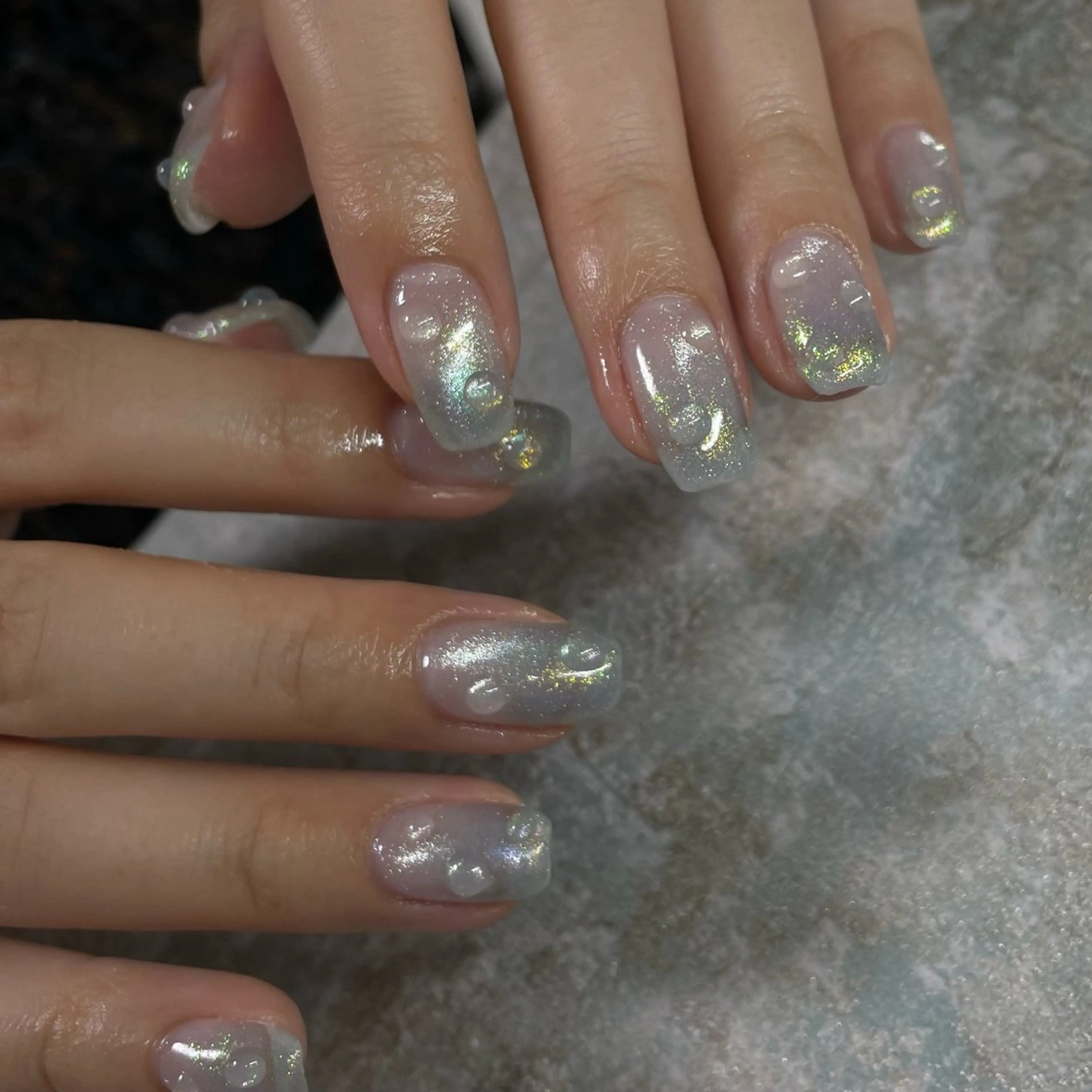 ネイル ehre haruhoのネイルデザイン