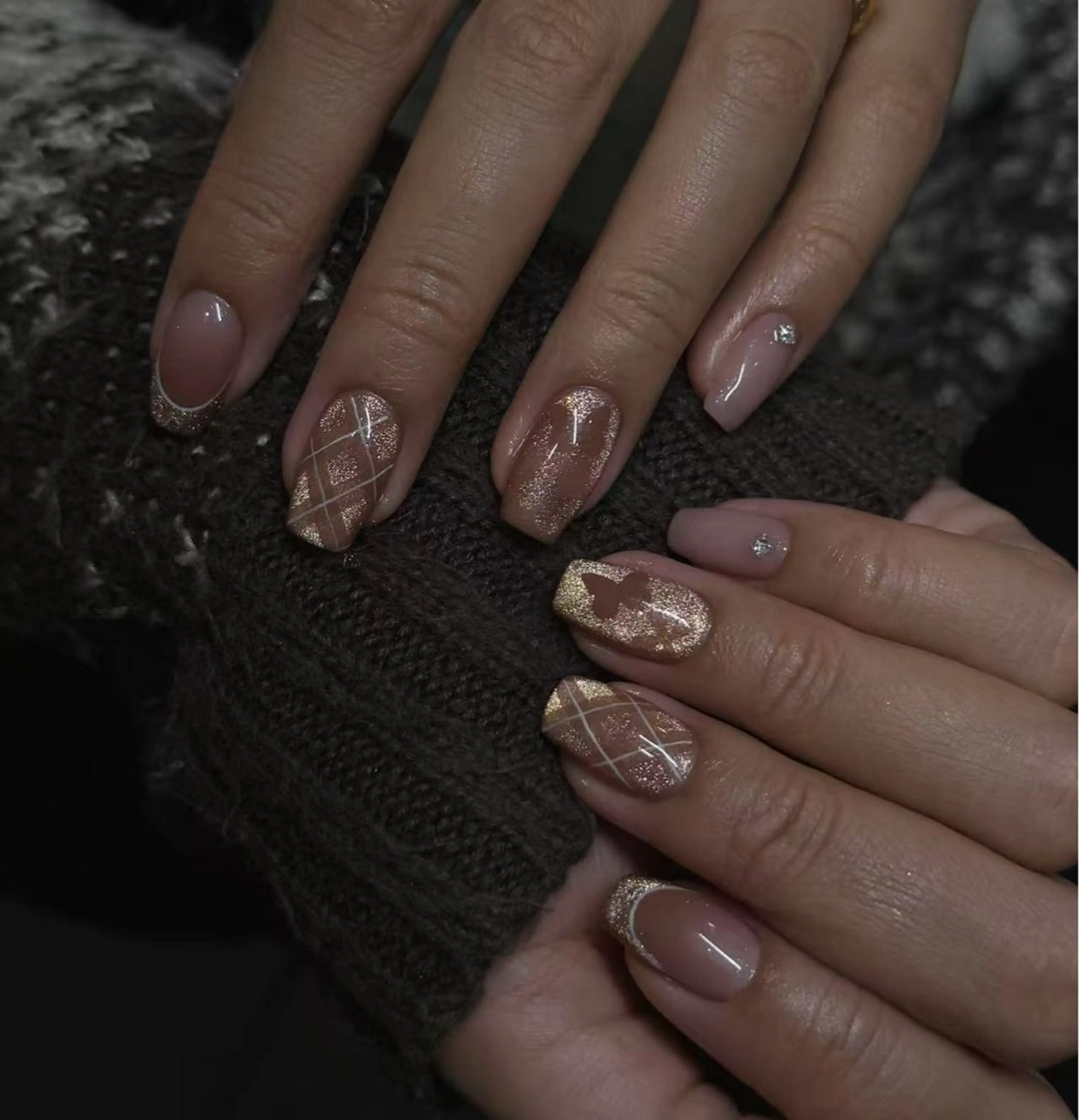 ネイル Panda.z🐼 ネイルサロンのネイルデザイン